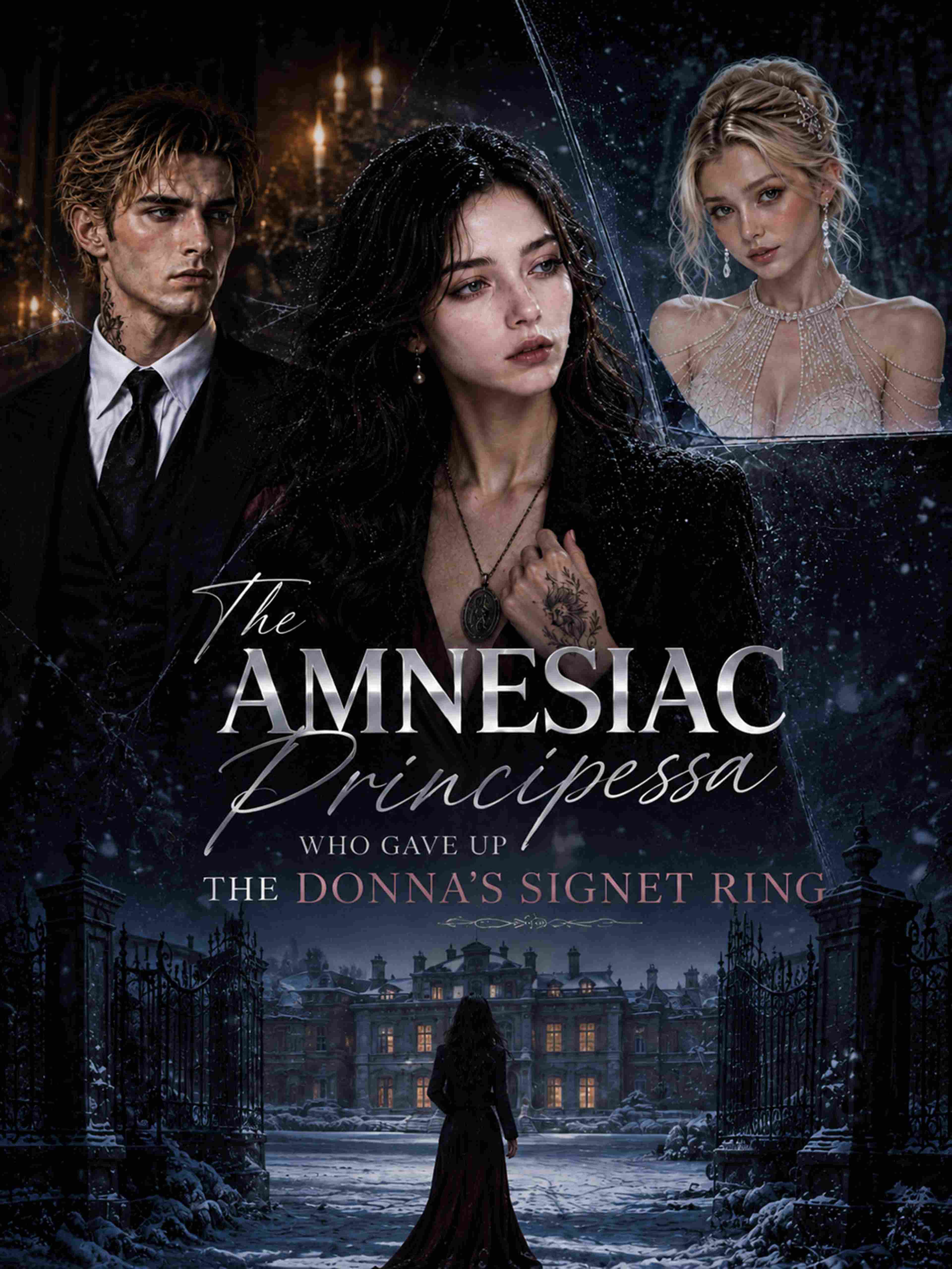 The Amnesiac Principessa Who Gave Up The Donna S Signet Ring