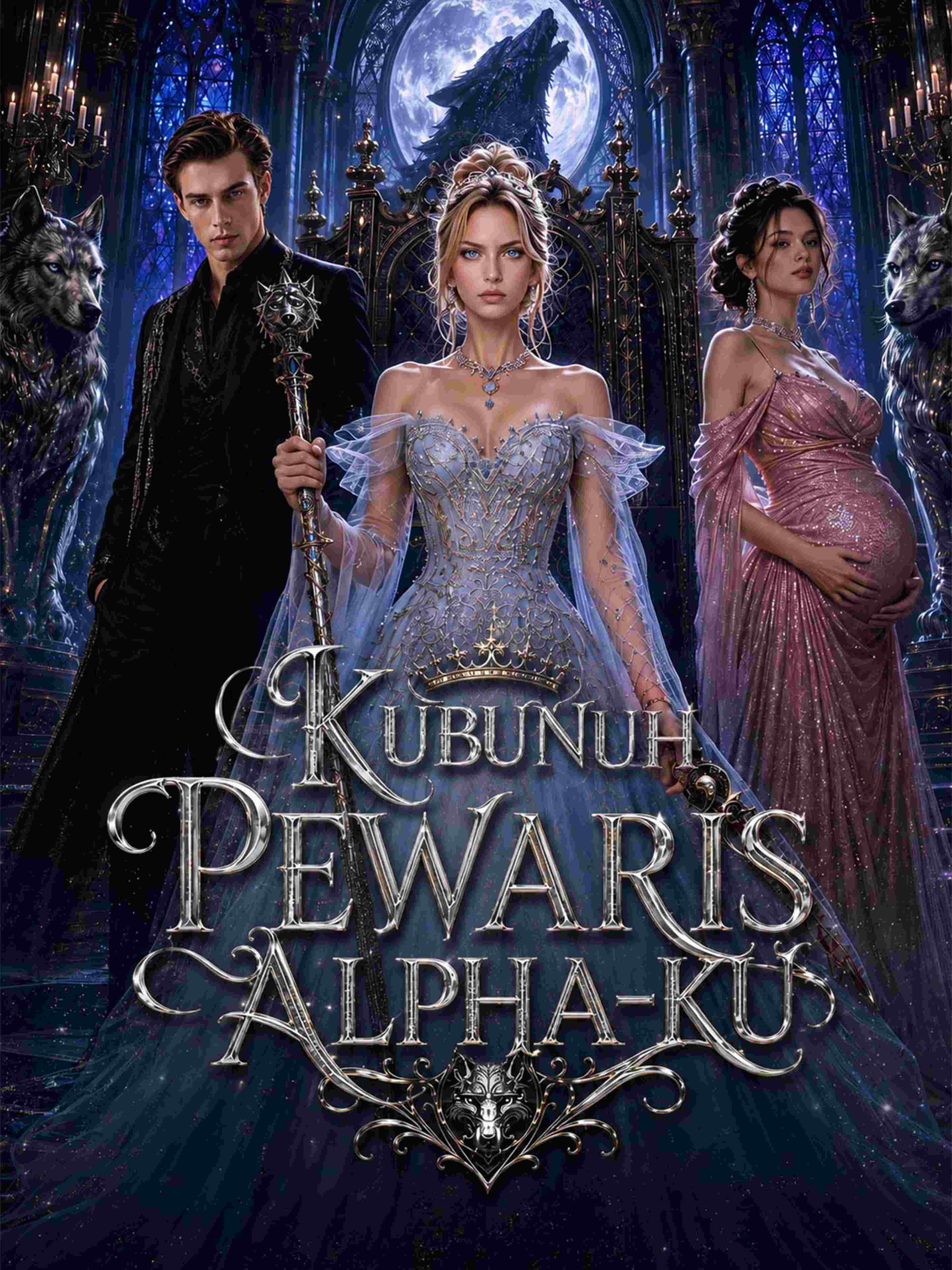 Kubunuh Pewaris Alpha-ku