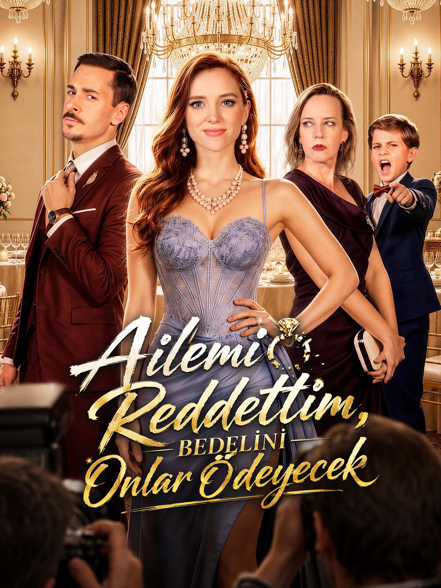Ailemi Reddettim, Bedelini Onlar Ödeyecek