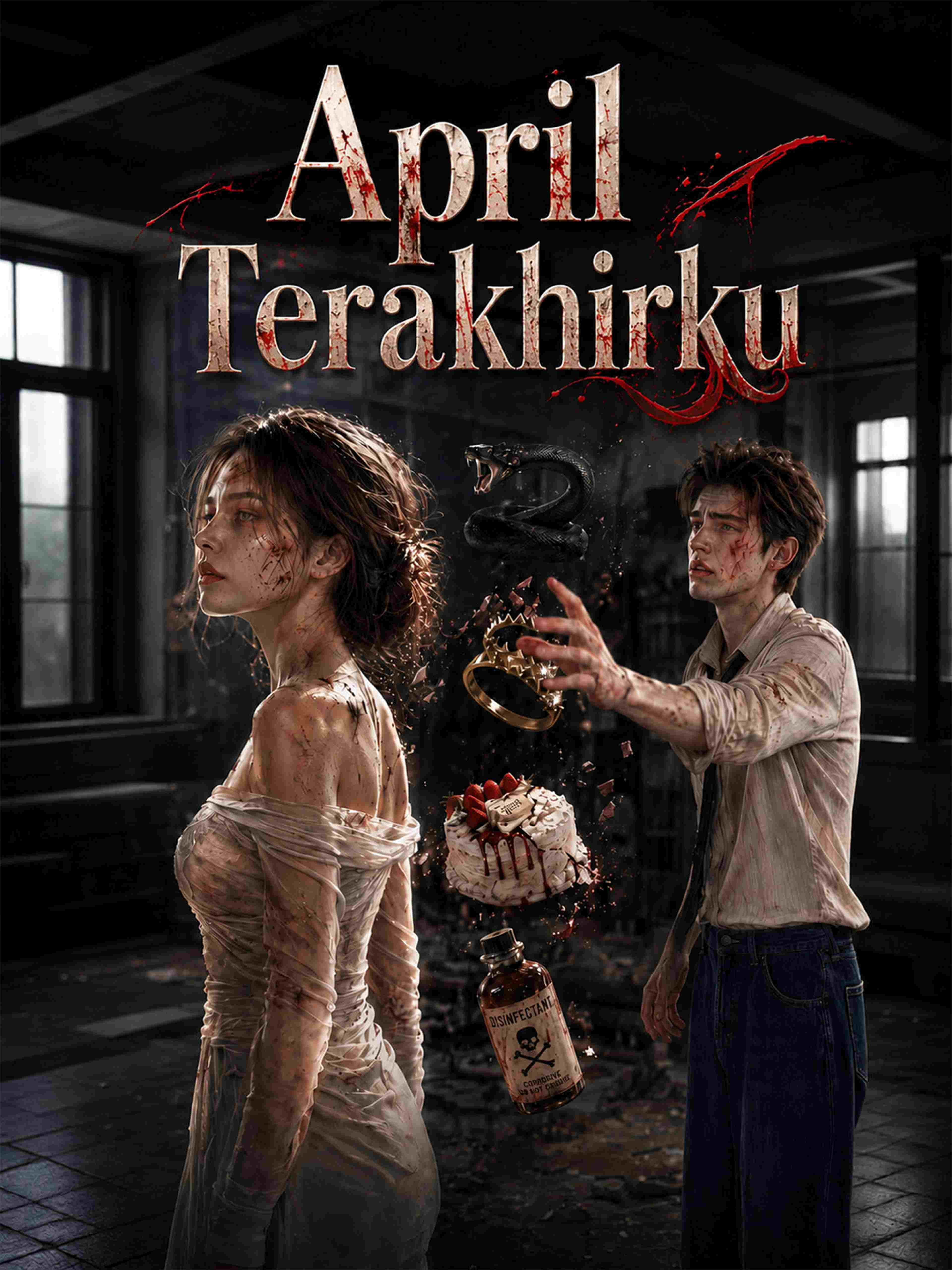 April Terakhirku