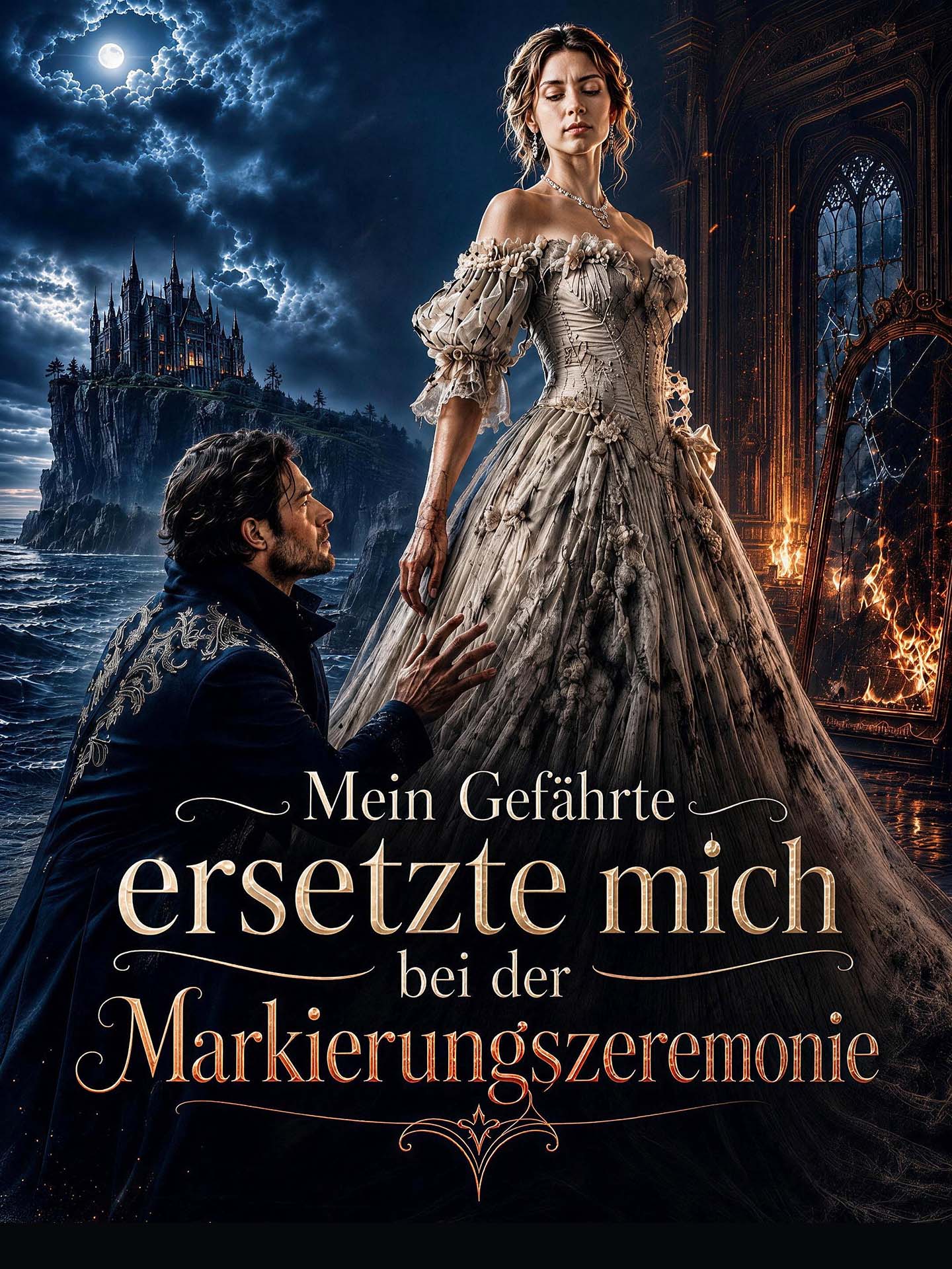 [Synchron]Mein Gefährte ersetzte mich bei der Markierungszeremonie