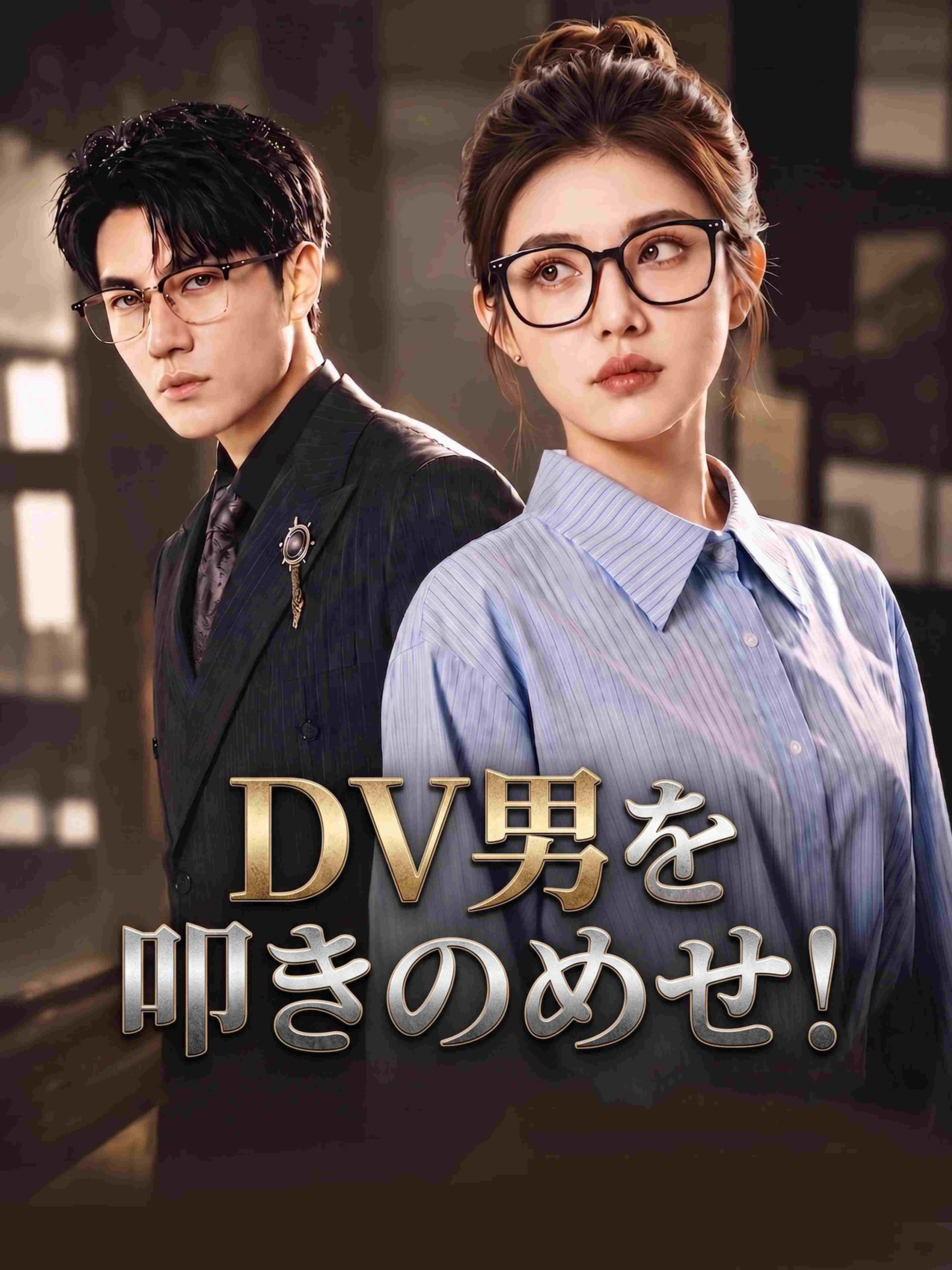 DV男を叩きのめせ!