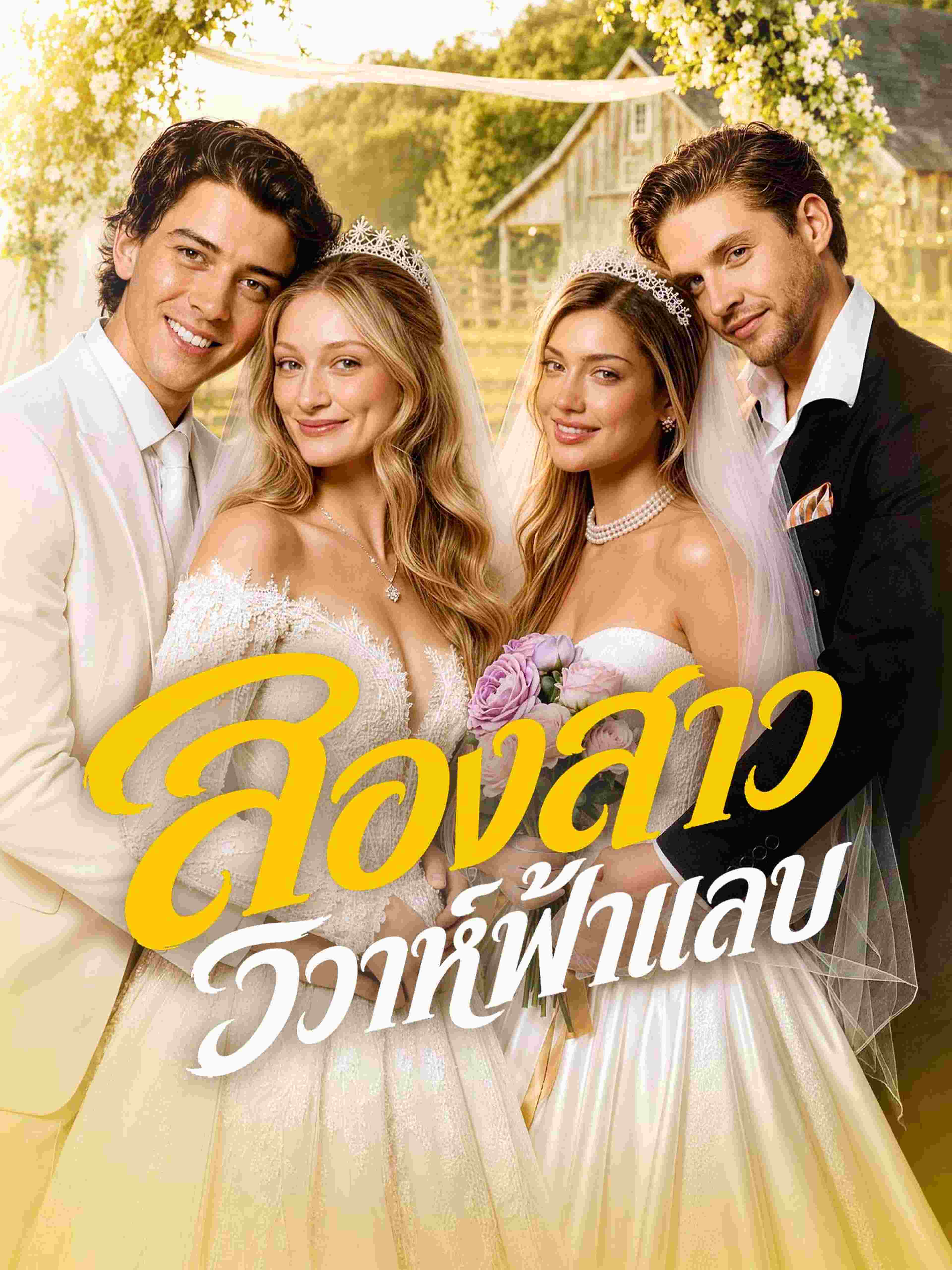 สองสาววิวาห์ฟ้าแลบ