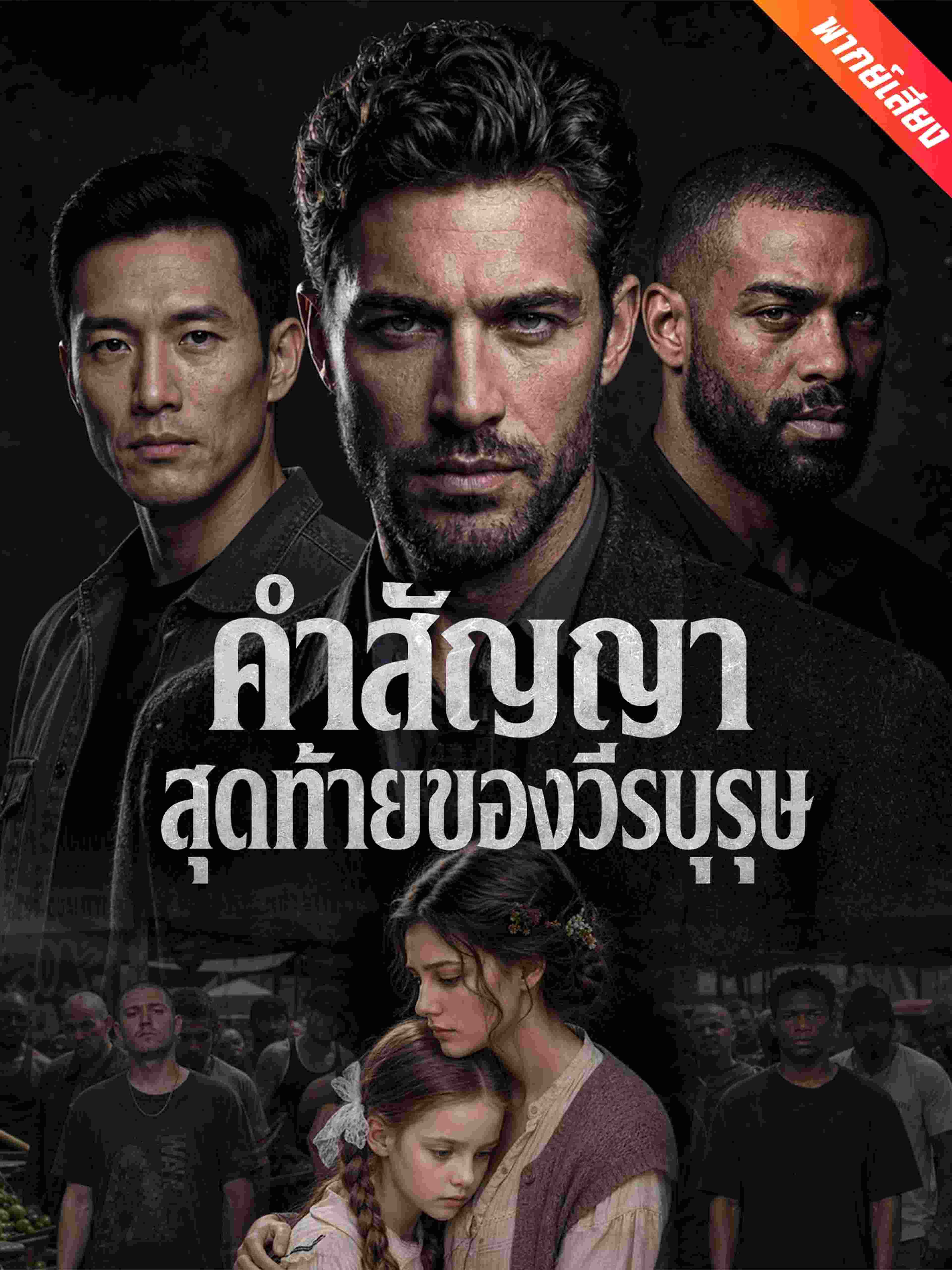 คำสัญญาสุดท้ายของวีรบุรุษ (พากย์เสียง)