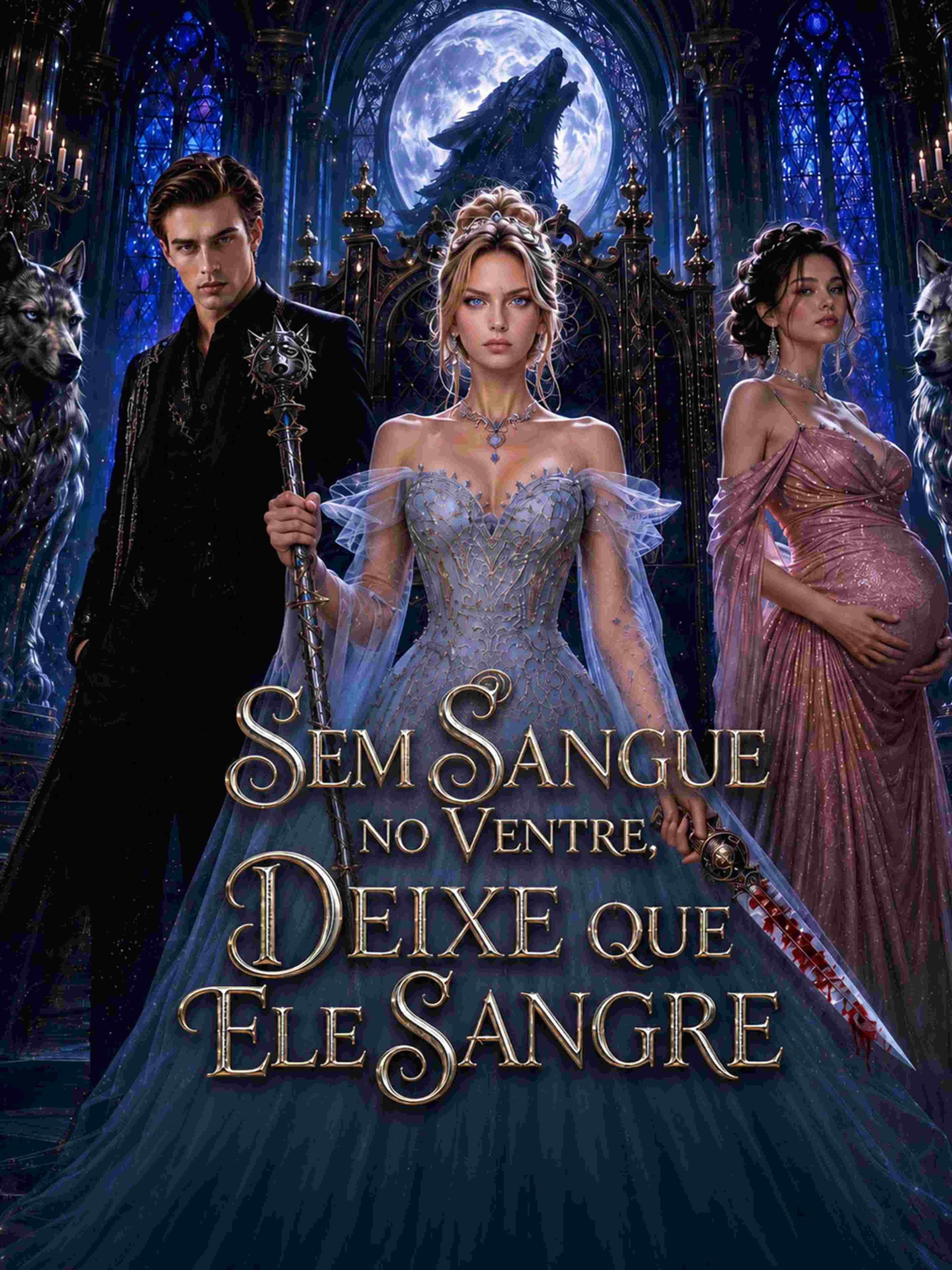 Sem Sangue no Ventre, Deixe que Ele Sangre