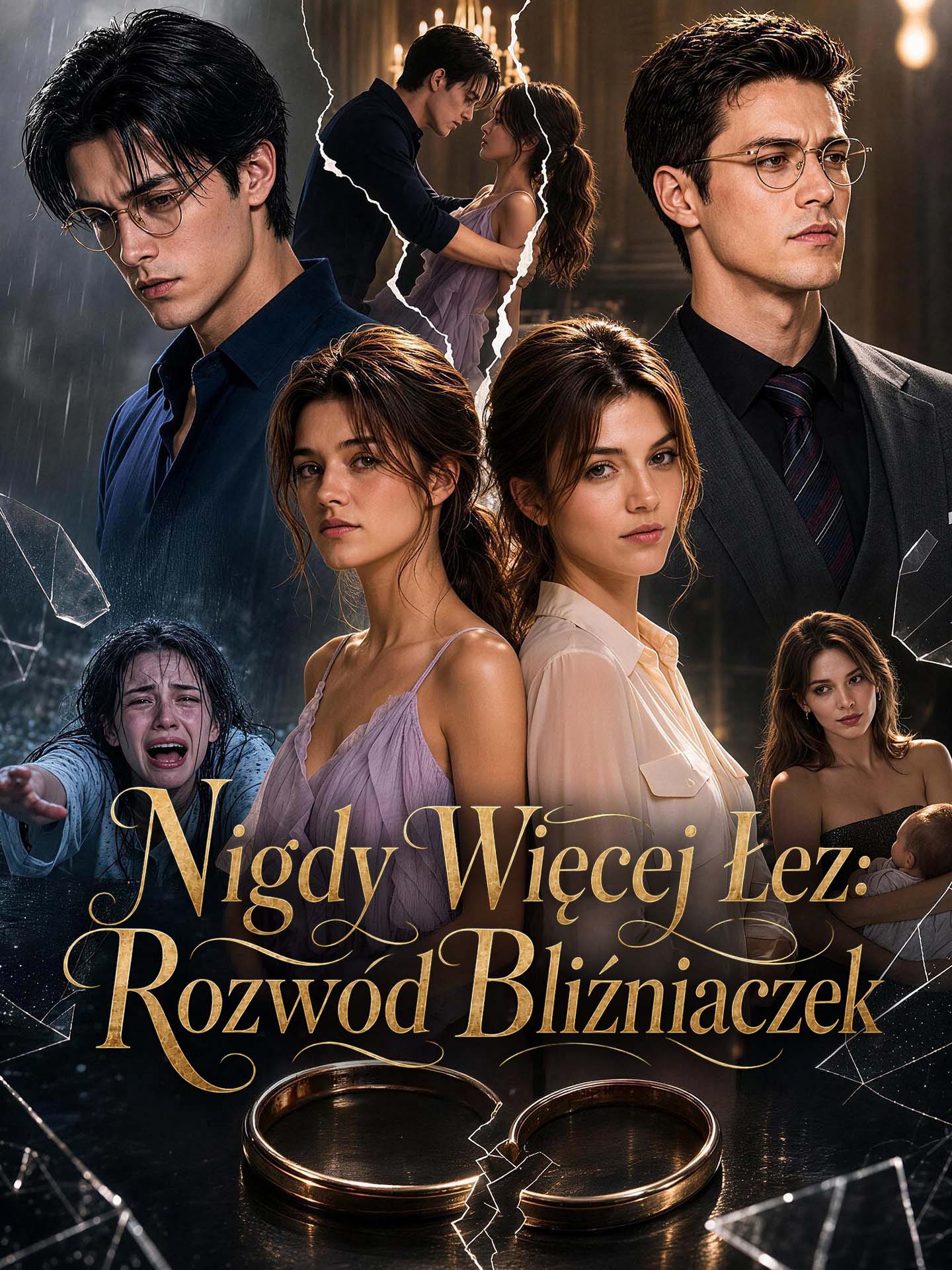 Nigdy Więcej Łez: Rozwód Bliźniaczek