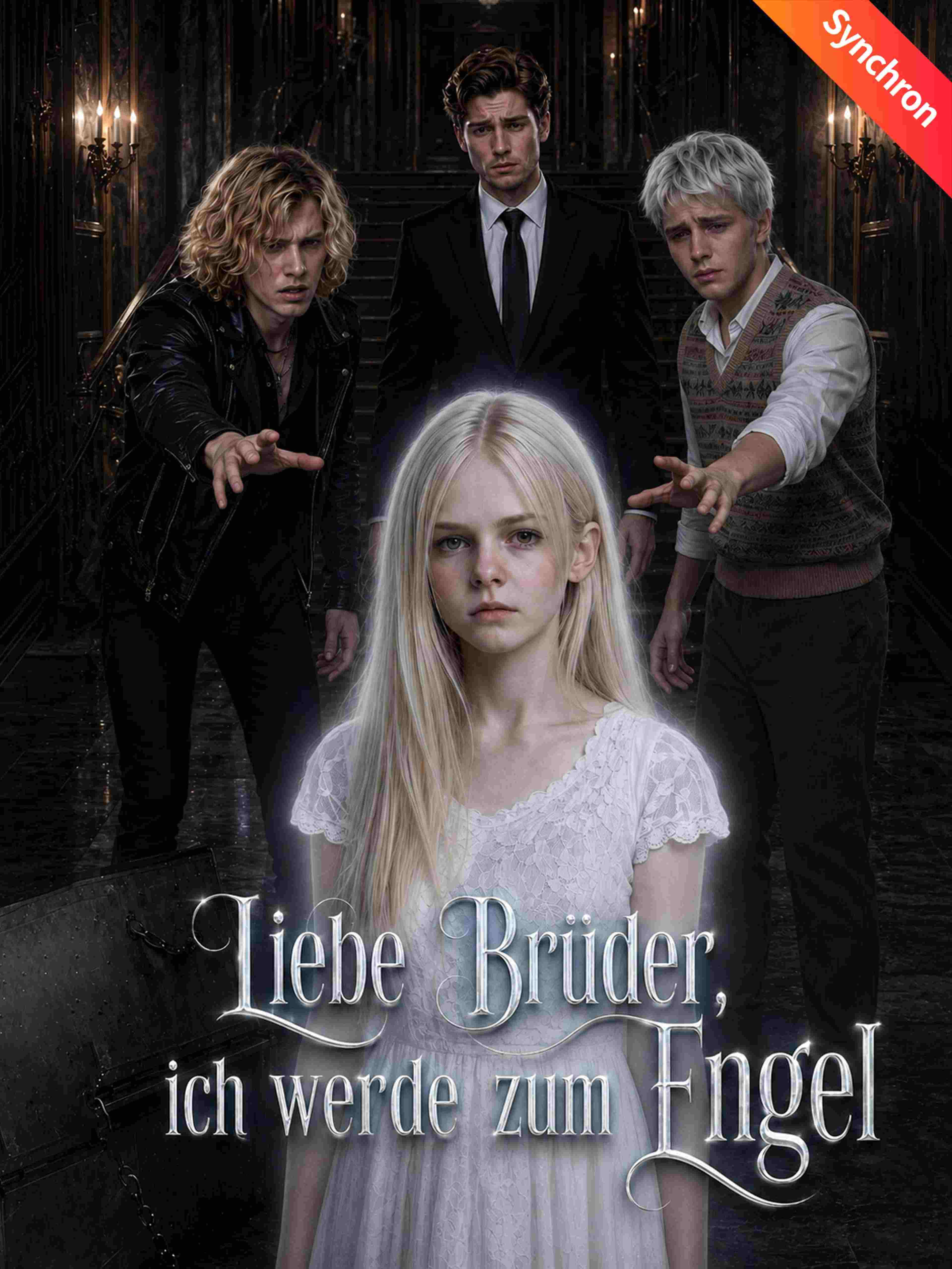 Liebe Brüder, ich werde zum Engel (Synchron)