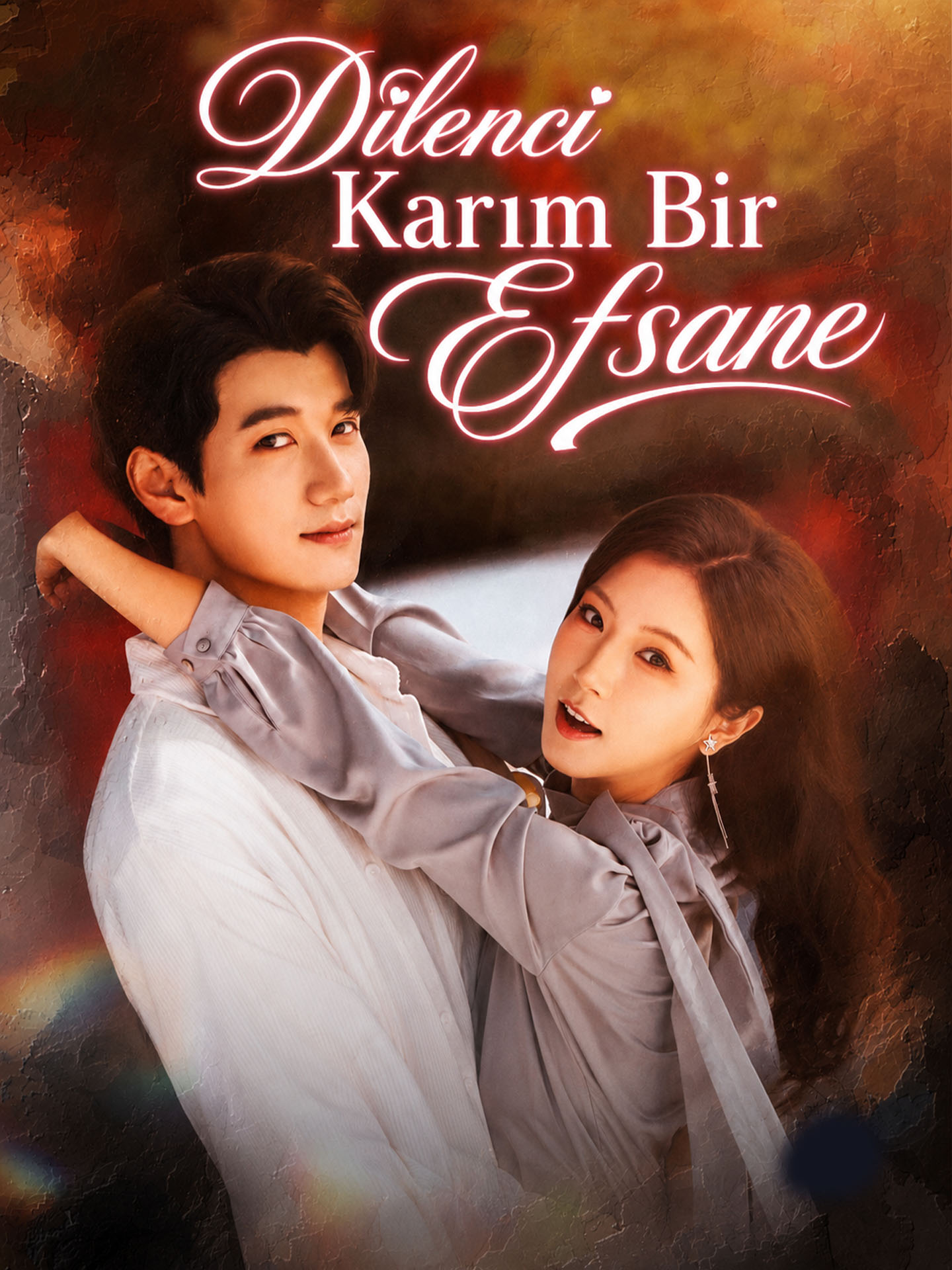 Wow! The Legendary Street Wife poster