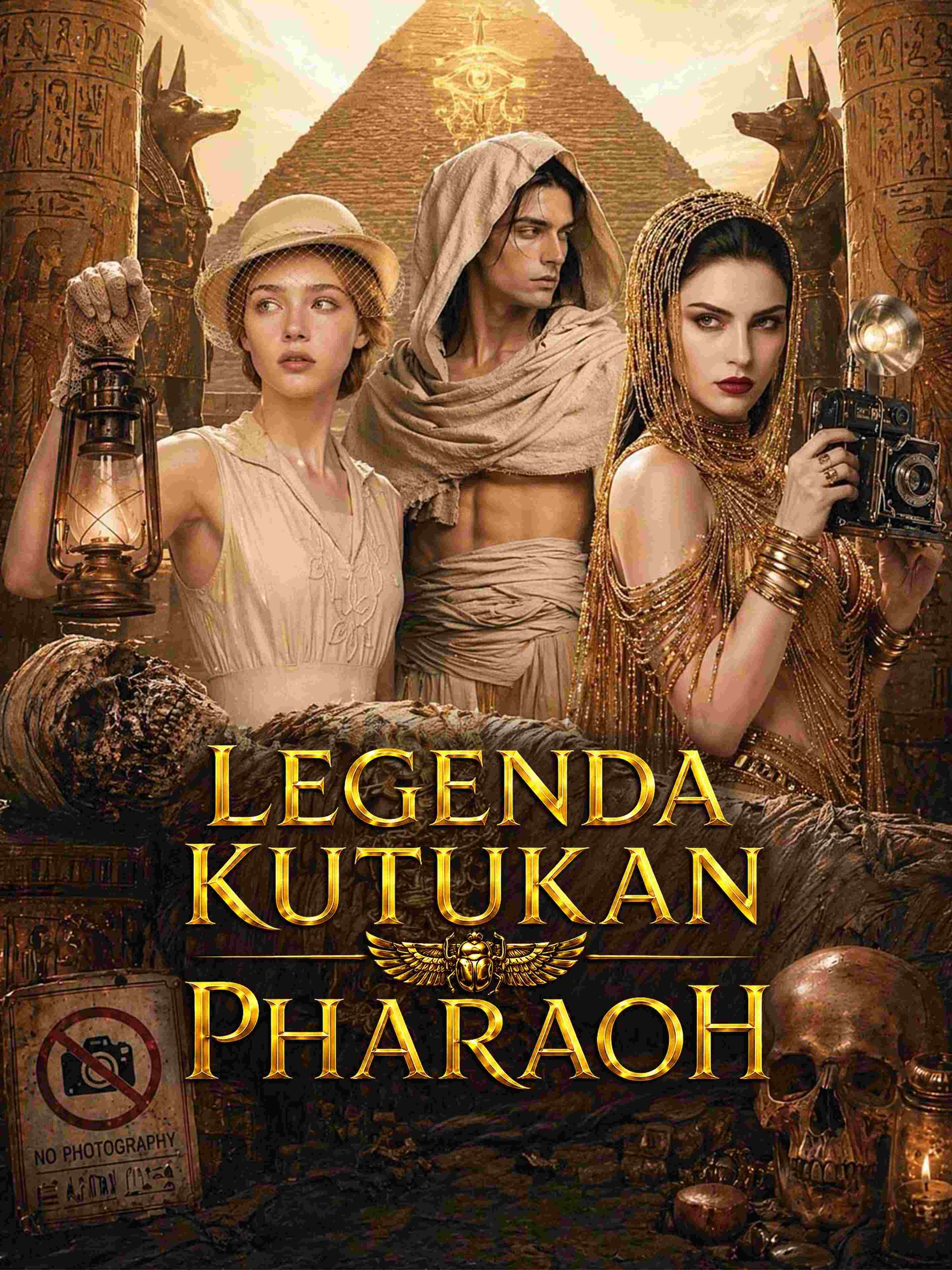 Legenda Kutukan Pharaoh
