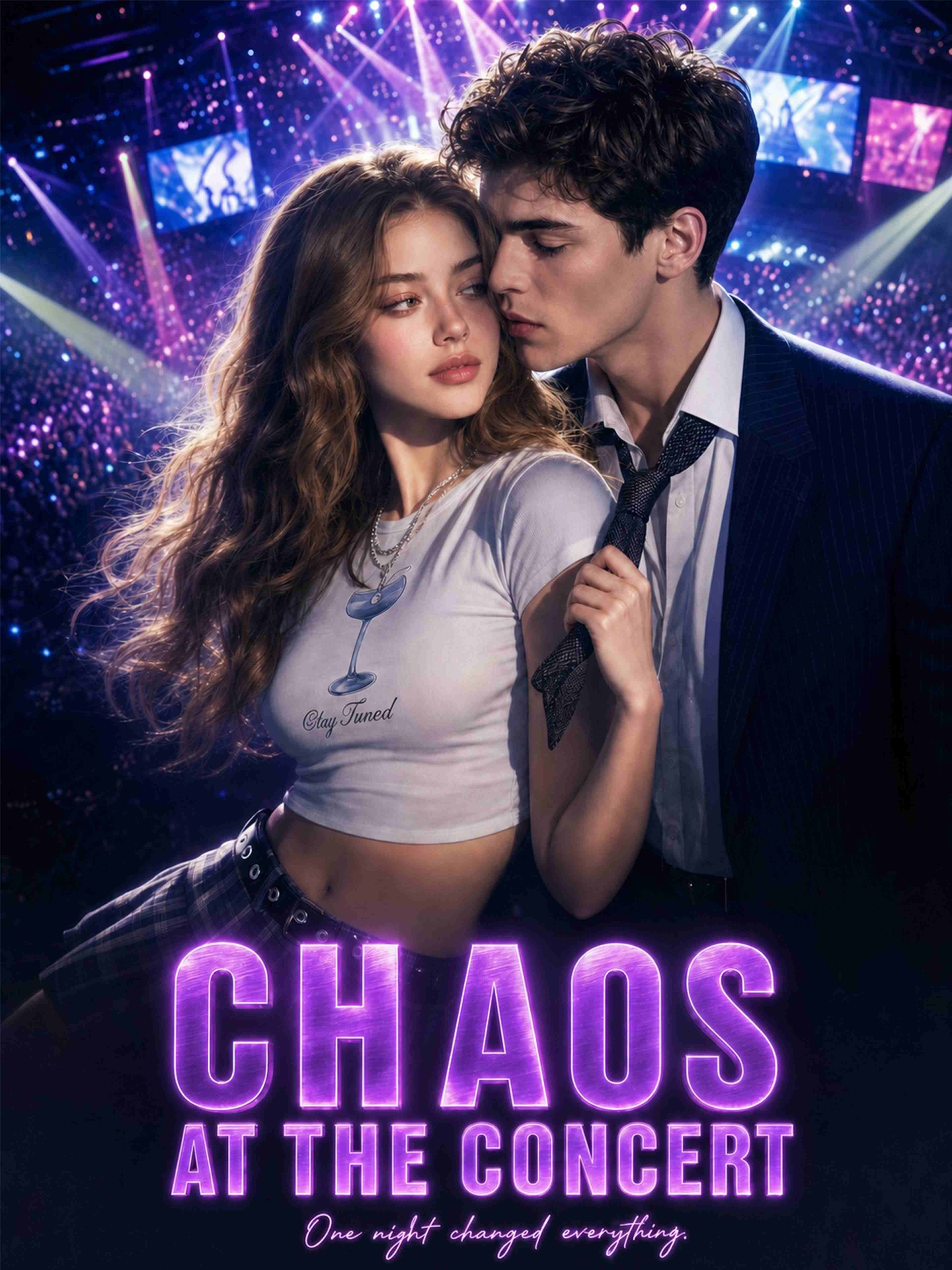 Chaos At The Concert