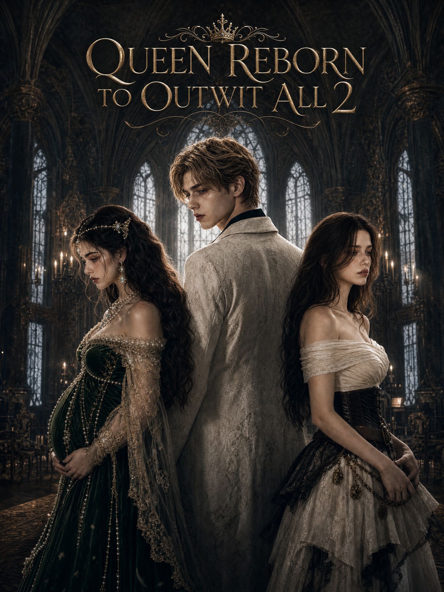 Queen Reborn to Outwit All 2