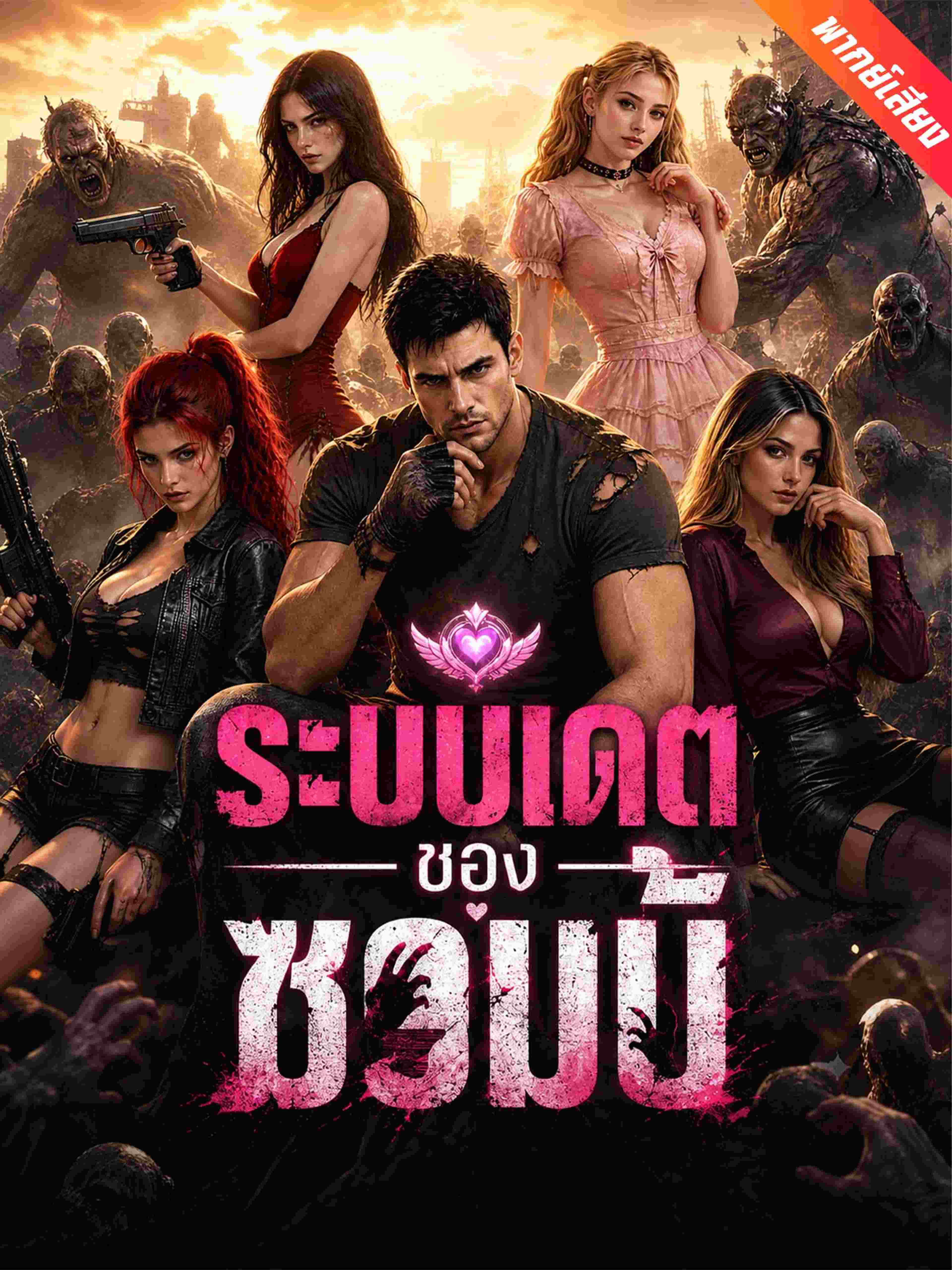 ระบบเดตของซอมบี้ (พากย์เสียง)