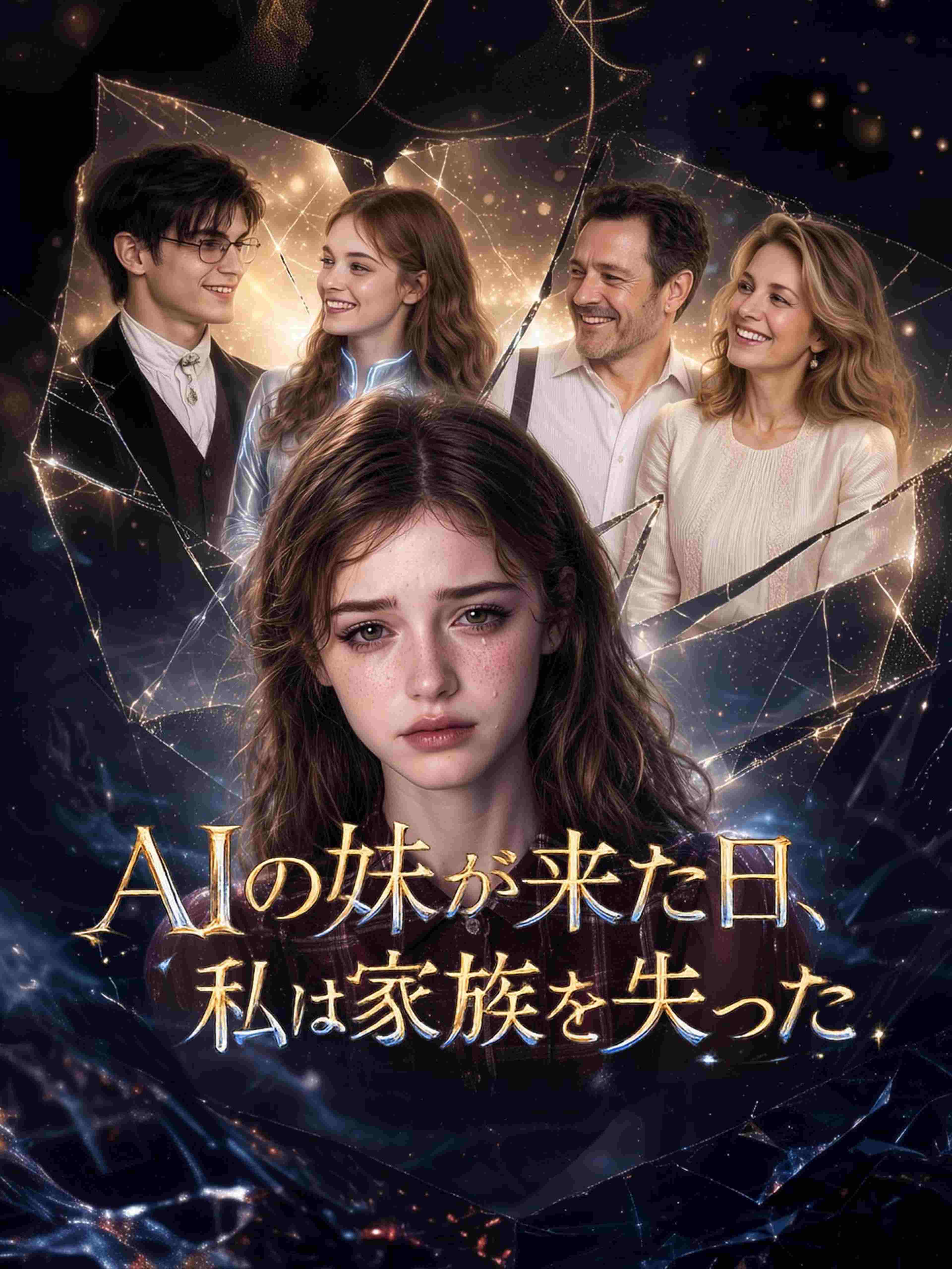 AIの妹が来た日、私は家族を失った