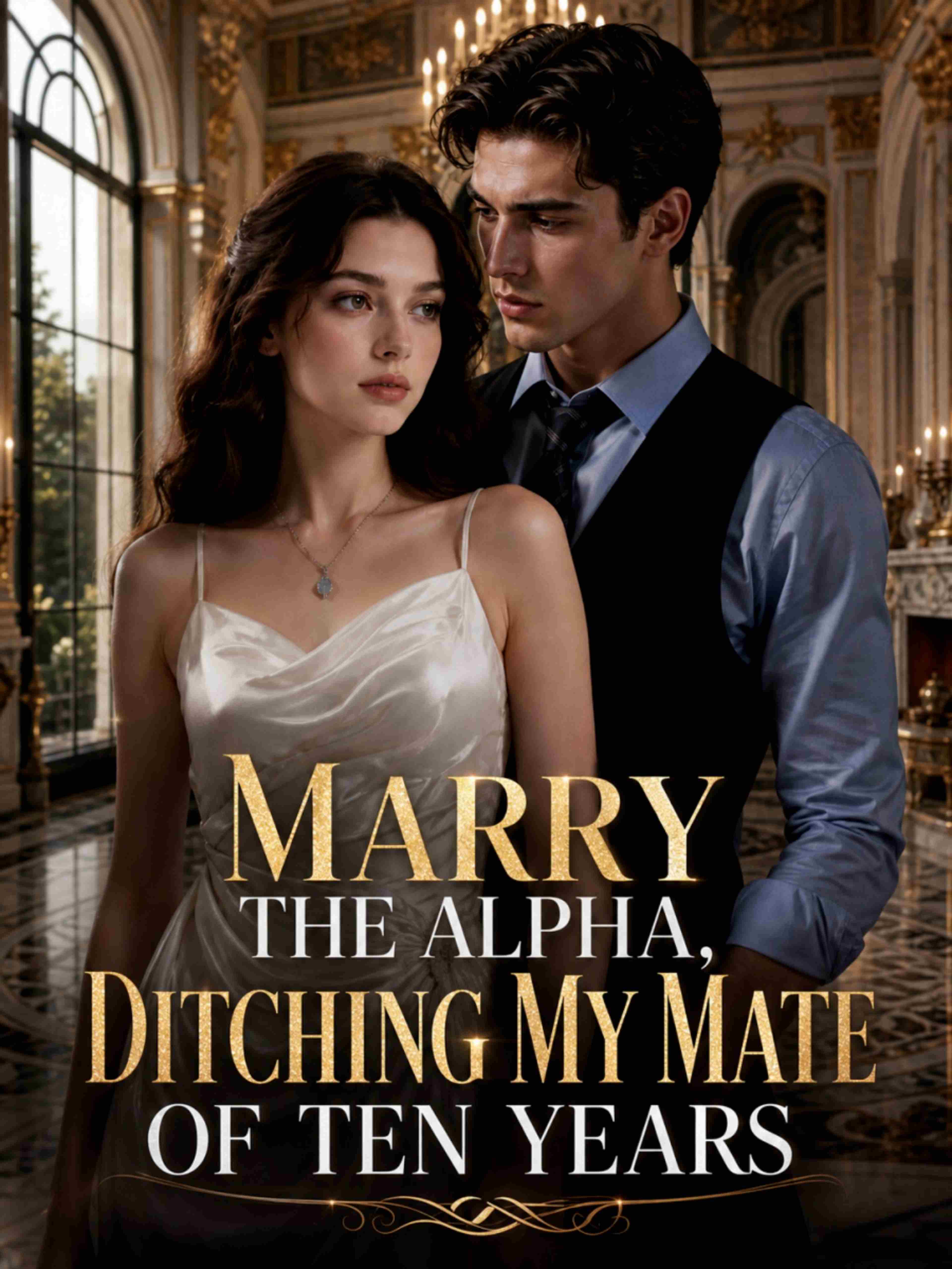 Marry The Alpha Ditching My Mate Of Ten Years