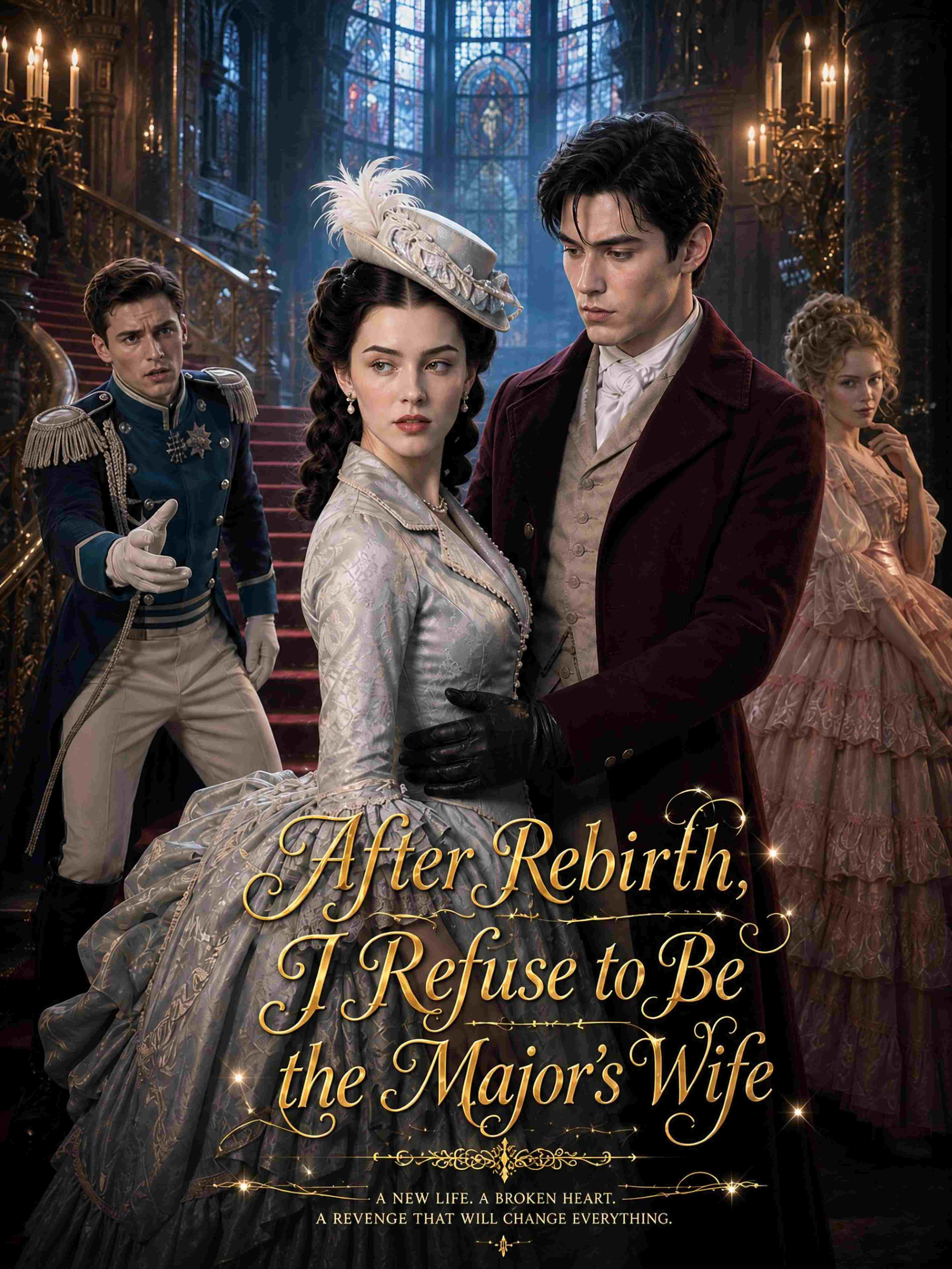 After Rebirth I Refuse To Be The Major S Wife 2