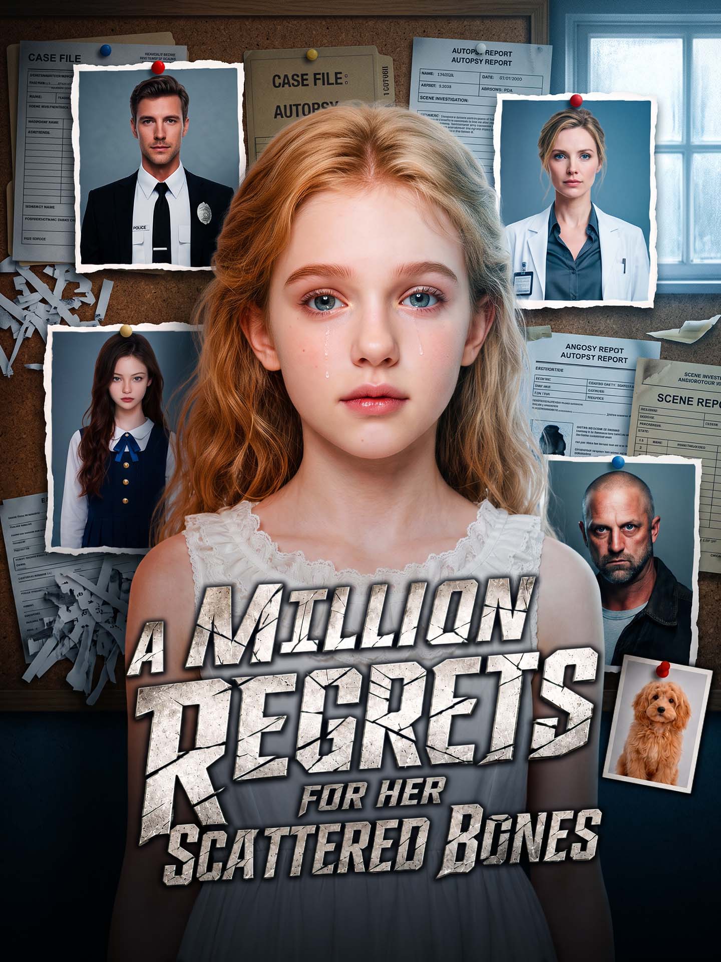 A Million Regrets for Her Scattered Bones