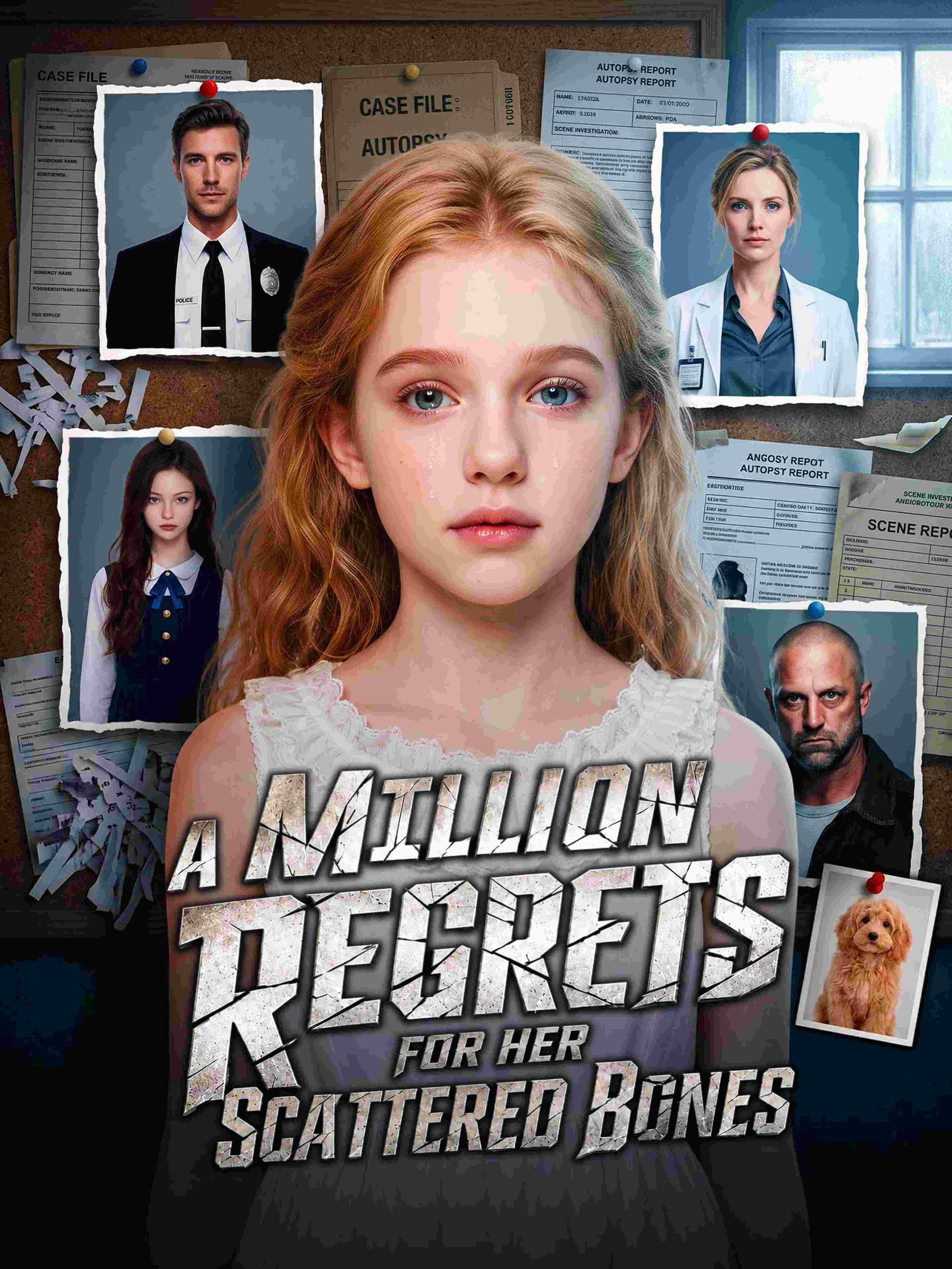 A Million Regrets for Her Scattered Bones