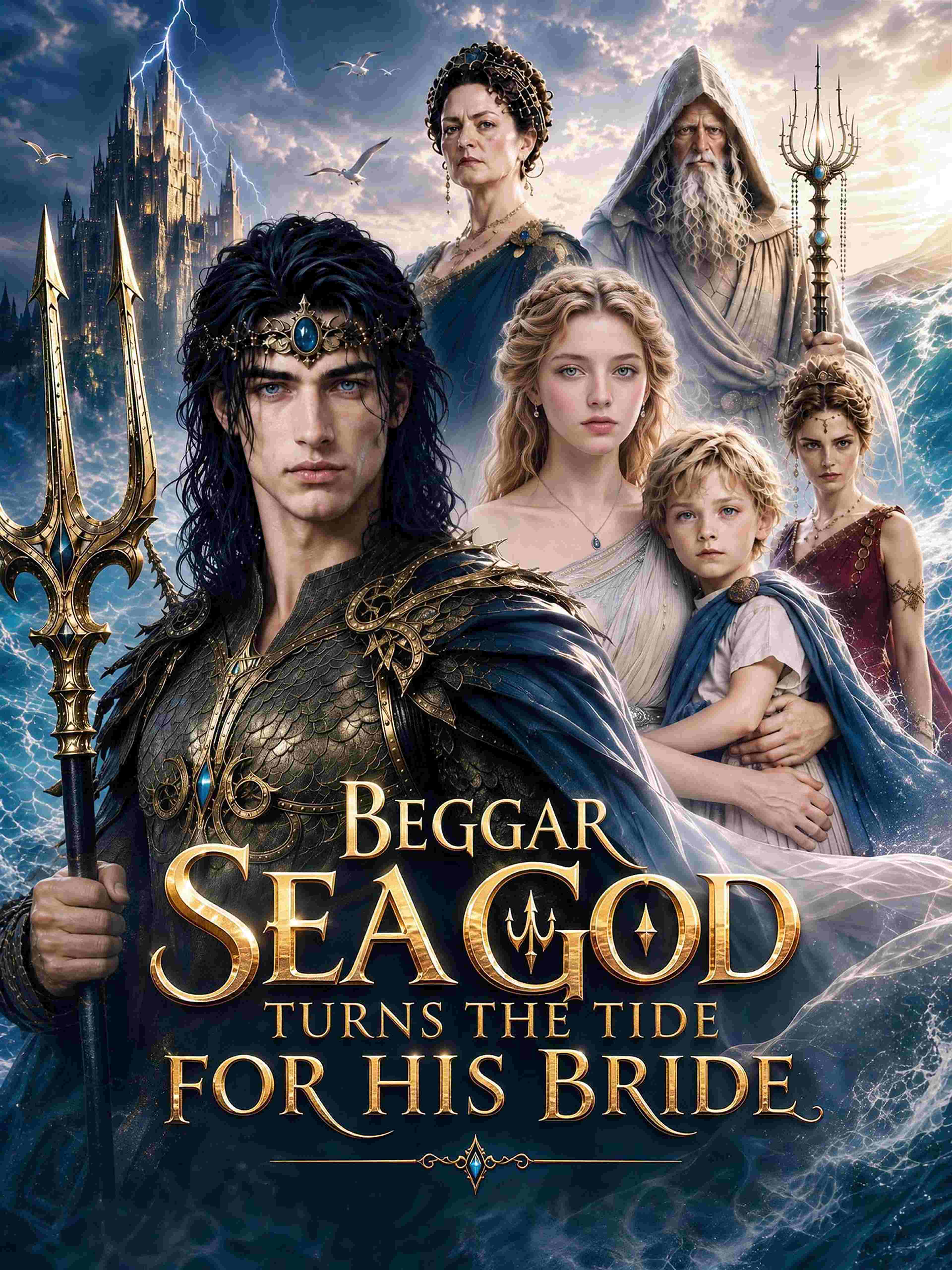Beggar Sea God Turns The Tide For His Bride