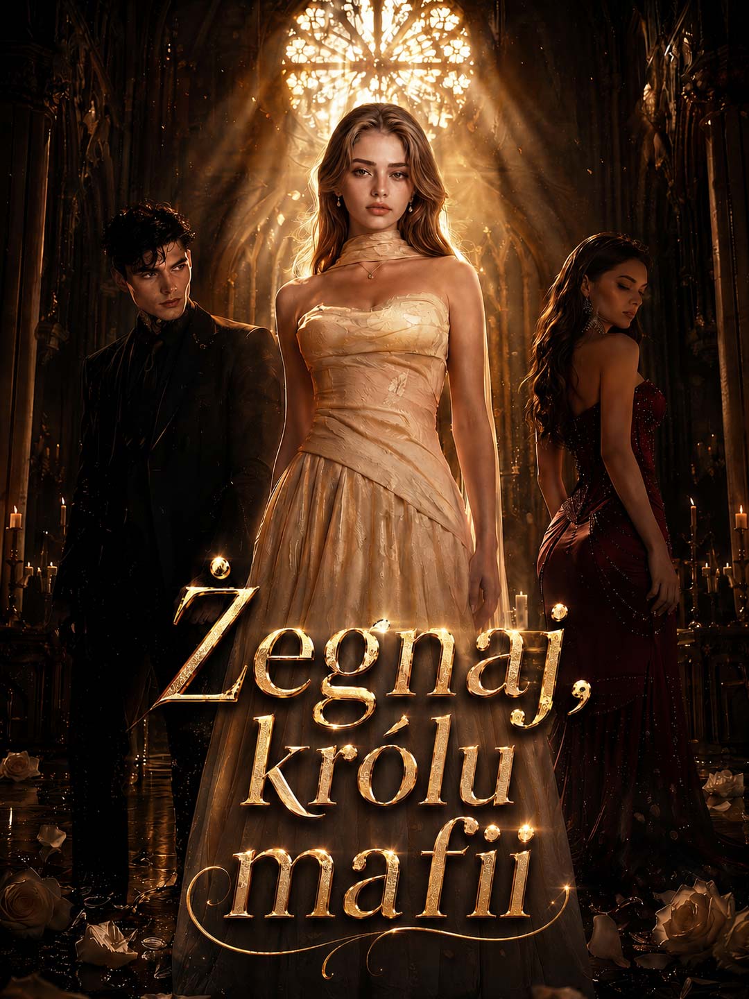 Żegnaj, królu mafii