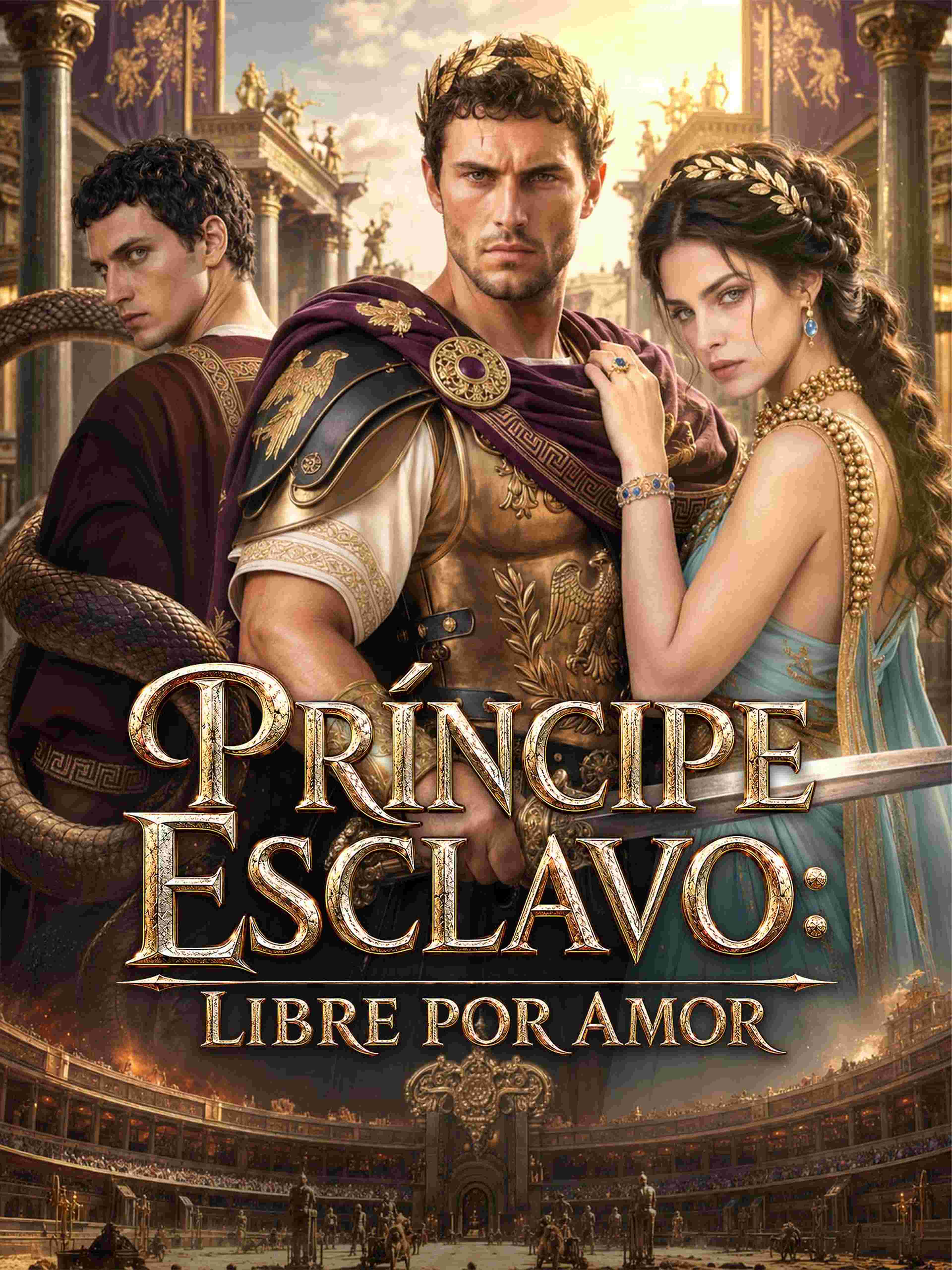 Príncipe Esclavo: Libre por Amor