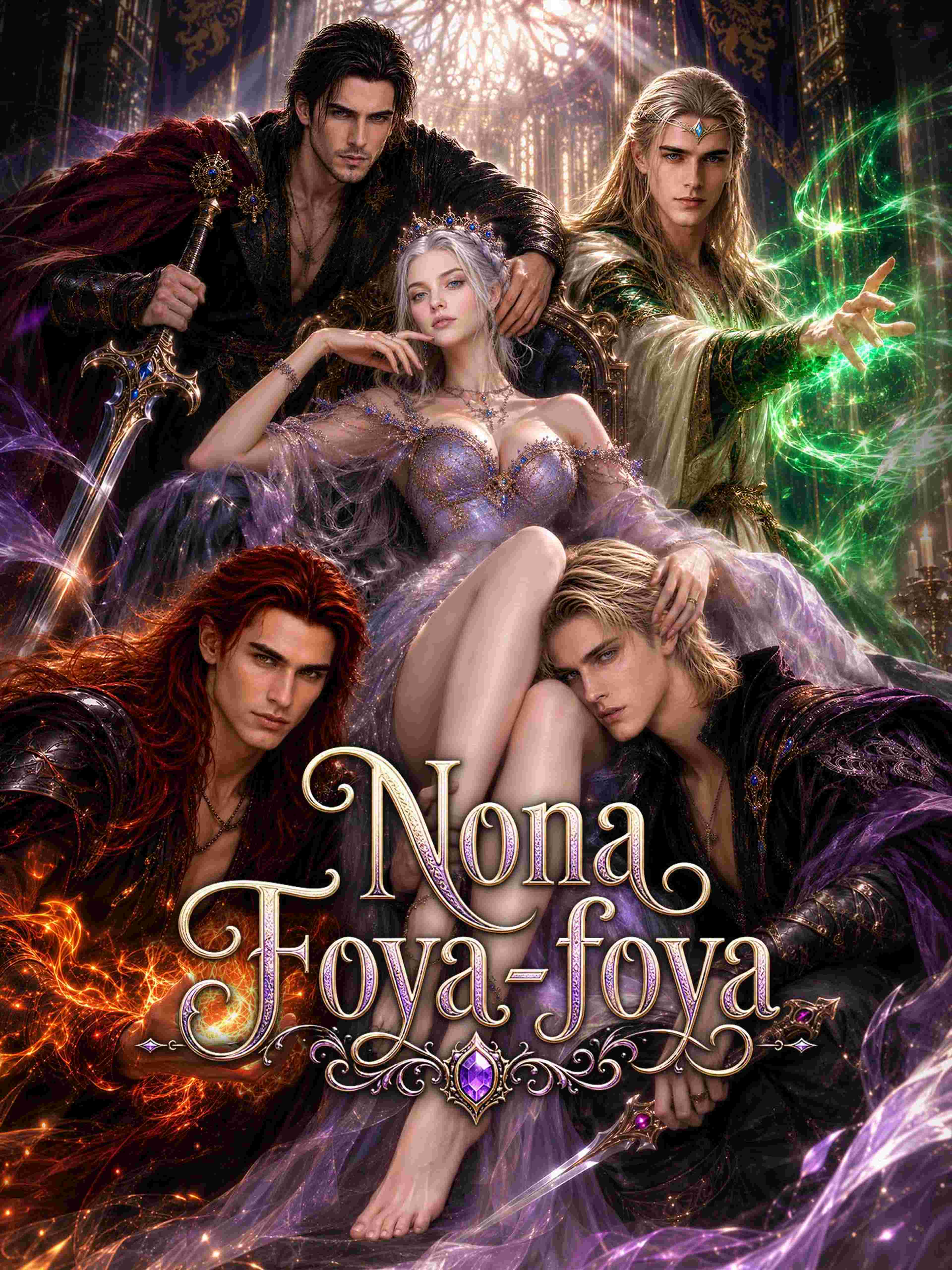 Nona Foya-foya