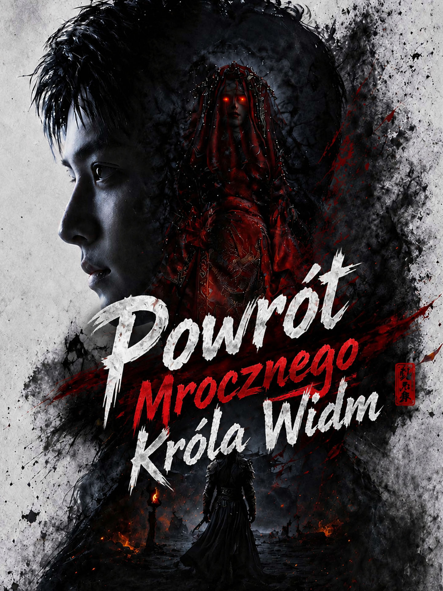 Powrót Mrocznego Króla Widm