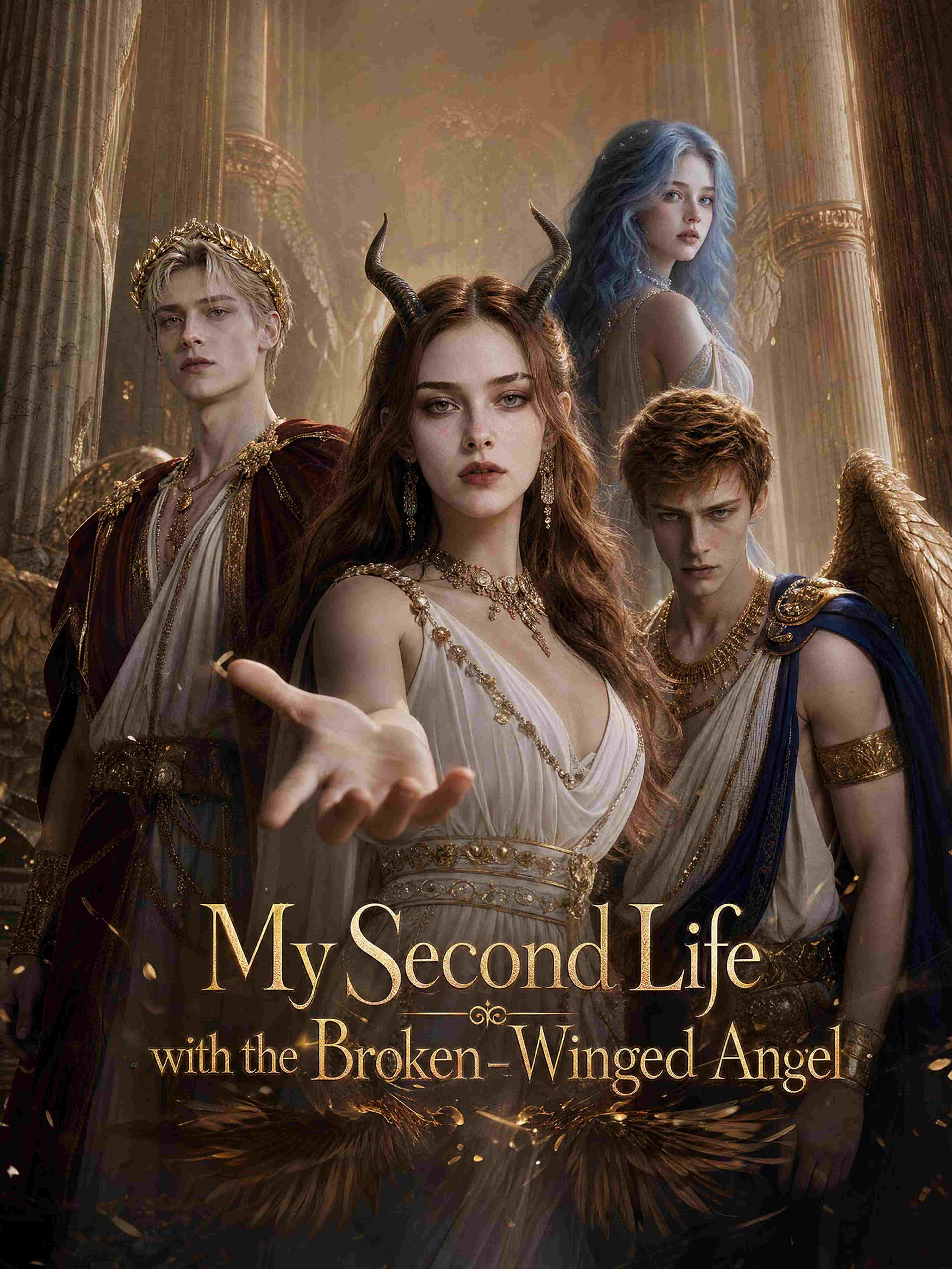 My Second Life With The Broken Winged Angel 3