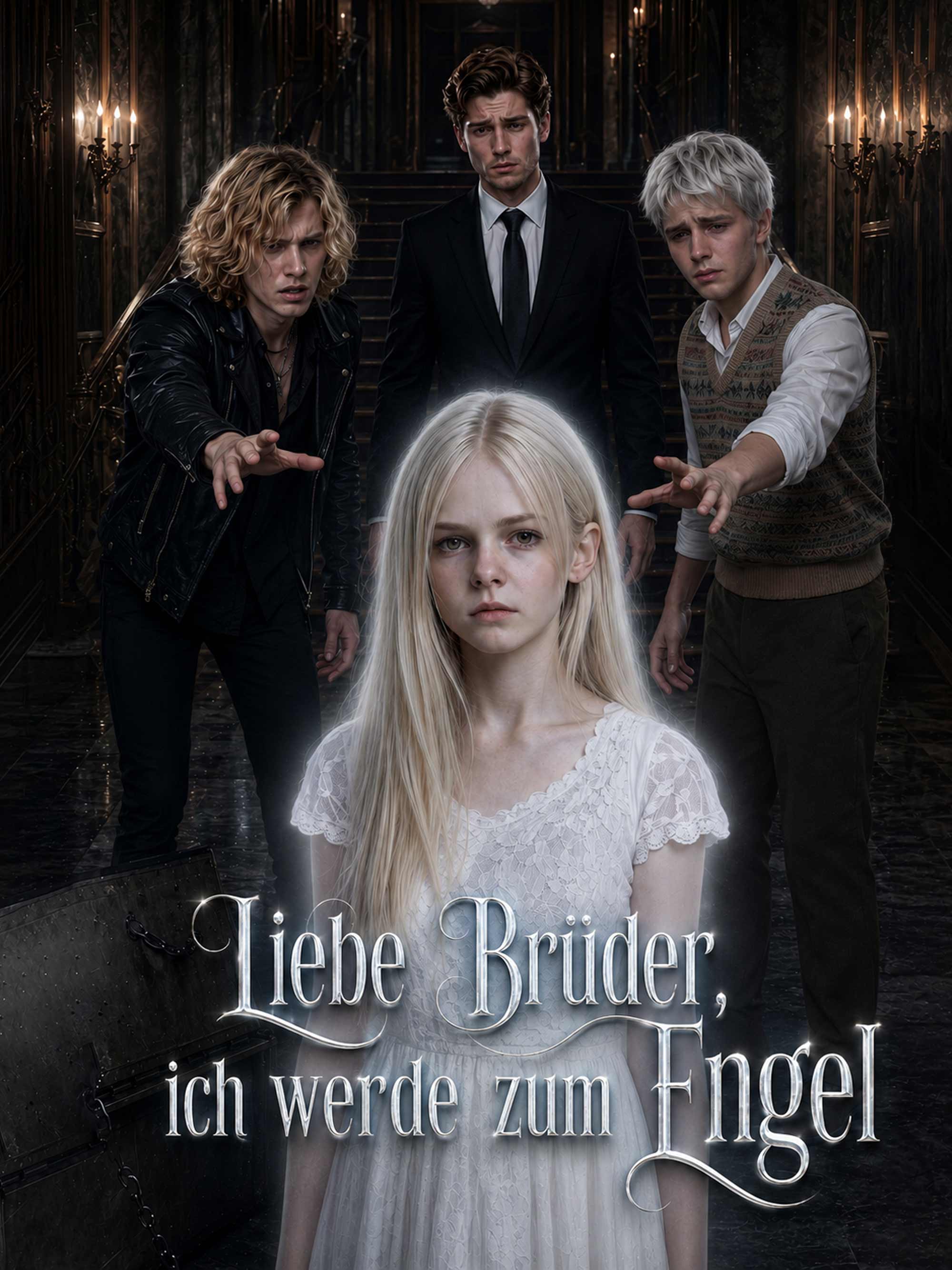 [Synchron]Liebe Brüder, ich werde zum Engel