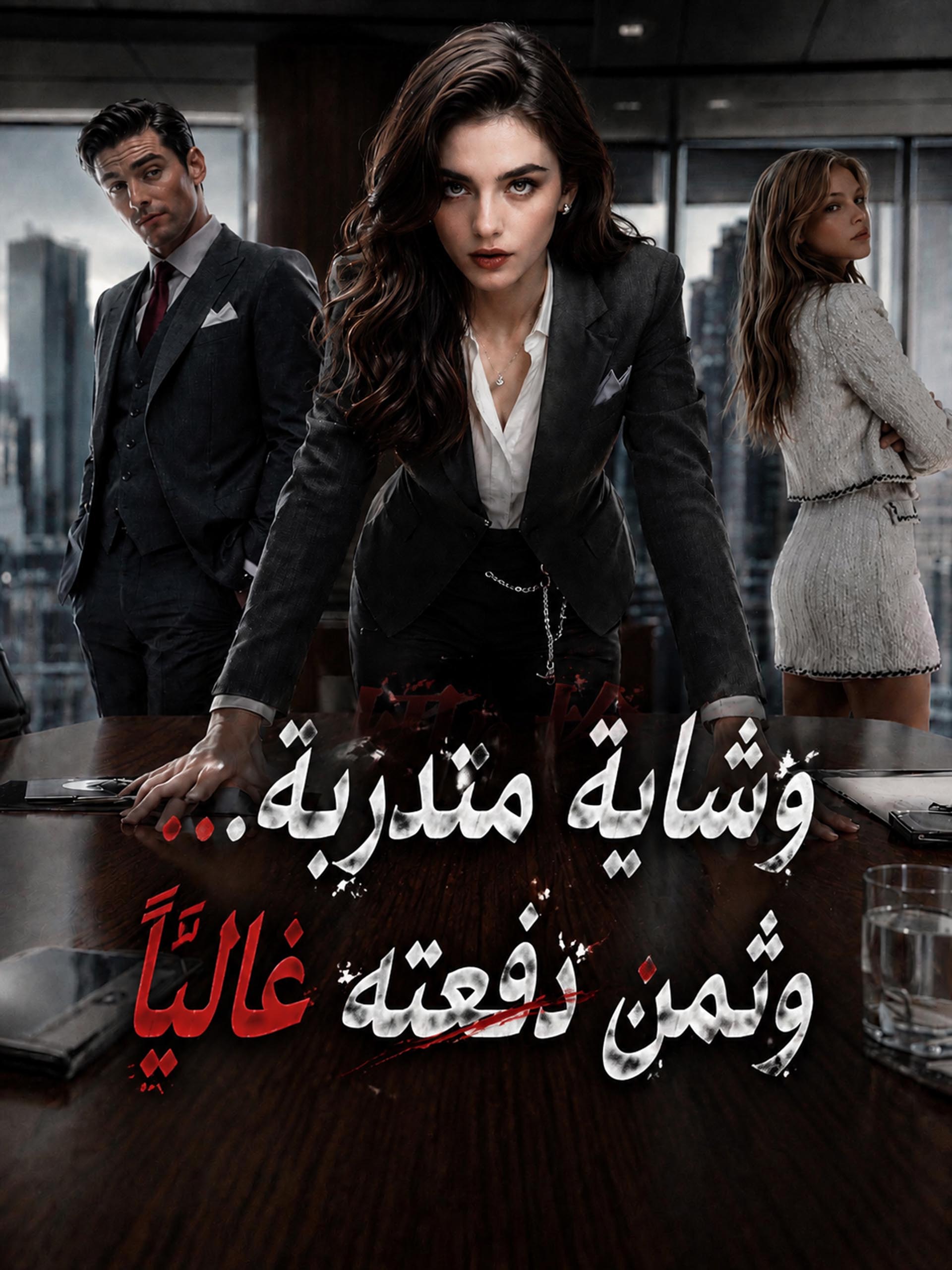 ملصق وشاية متدربة... وثمن دفعته غاليًا