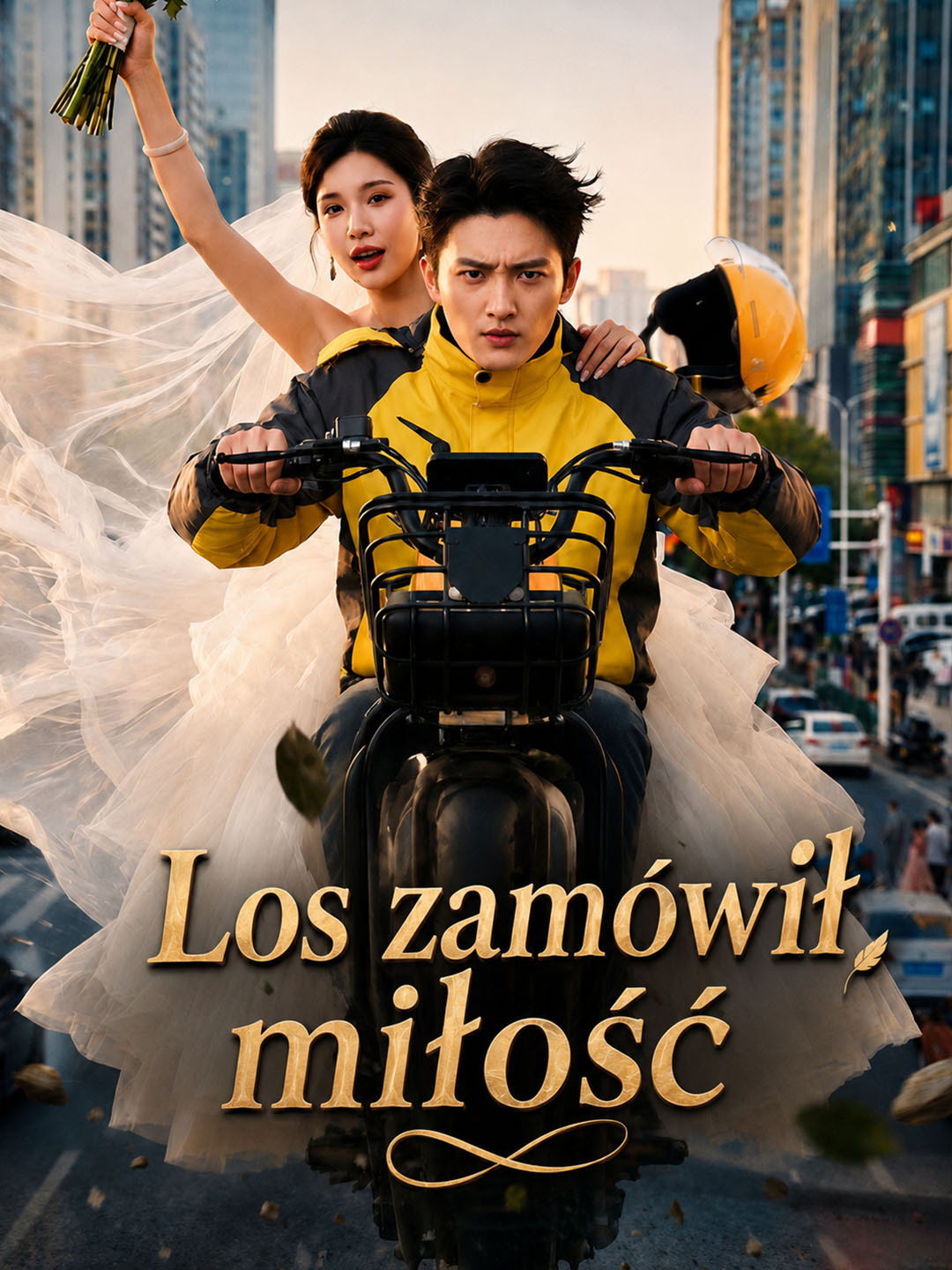Los zamówił miłość