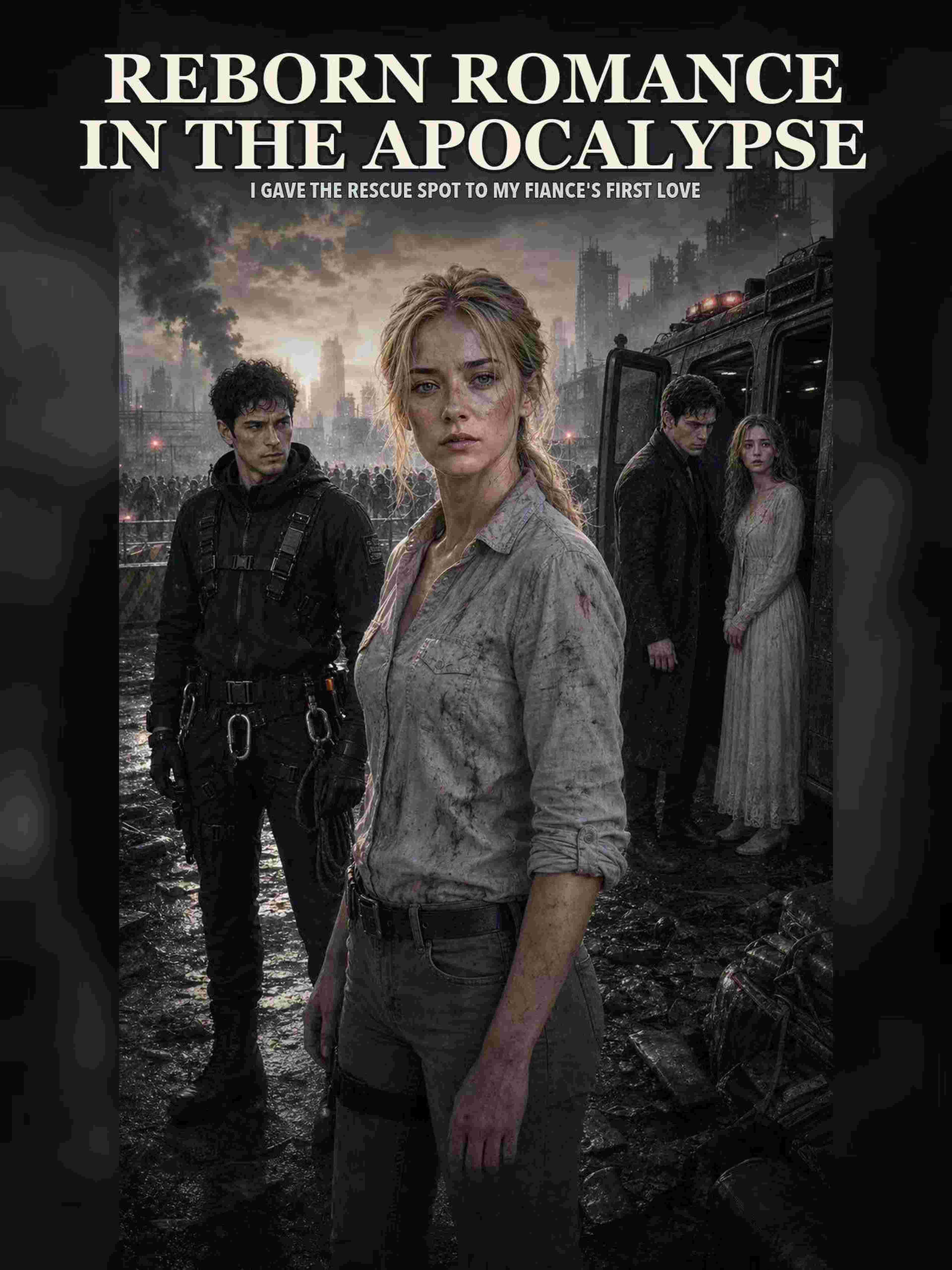 Reborn: Romance in the Apocalypse 2