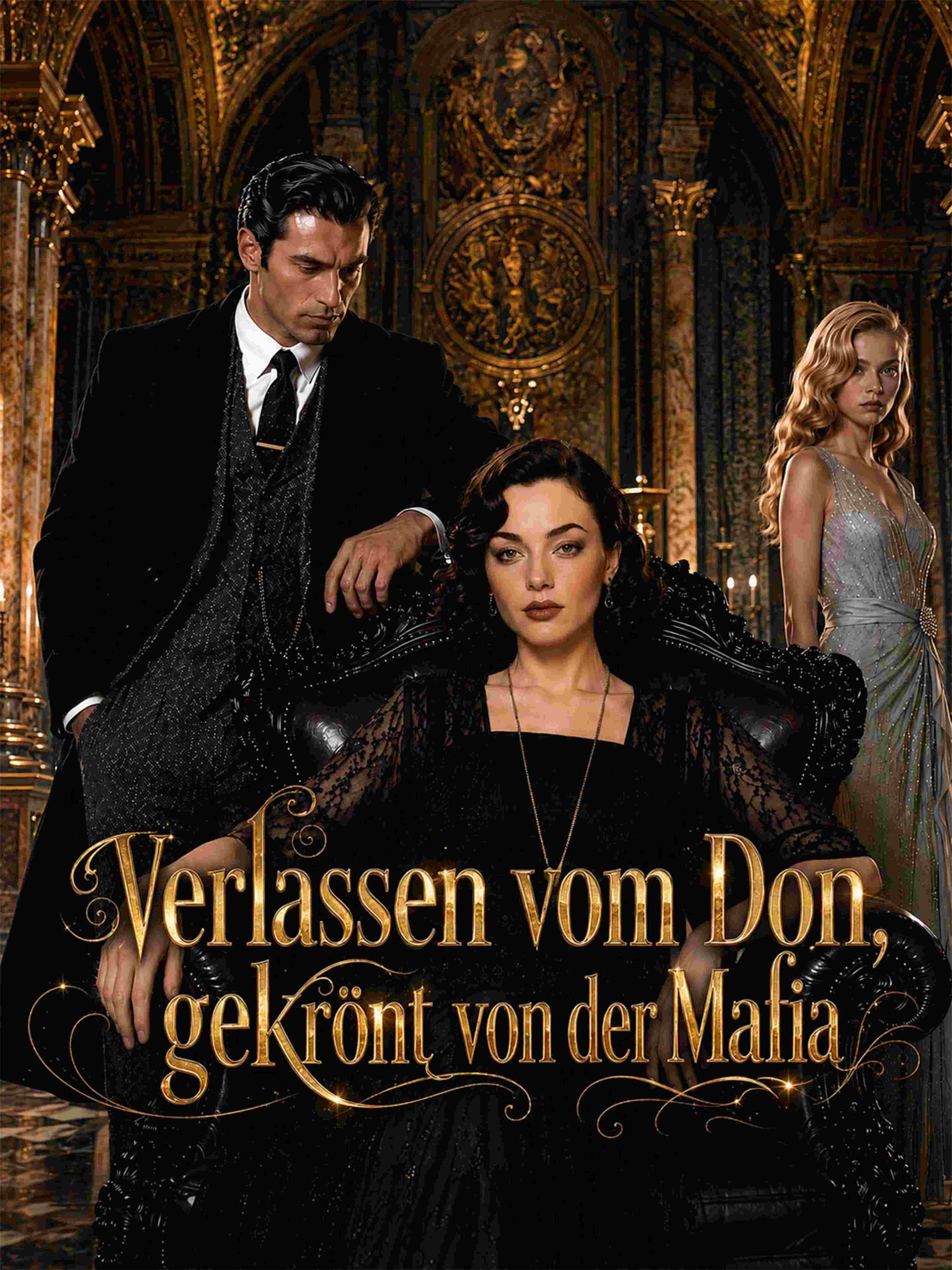 Verlassen vom Don, gekrönt von der Mafia