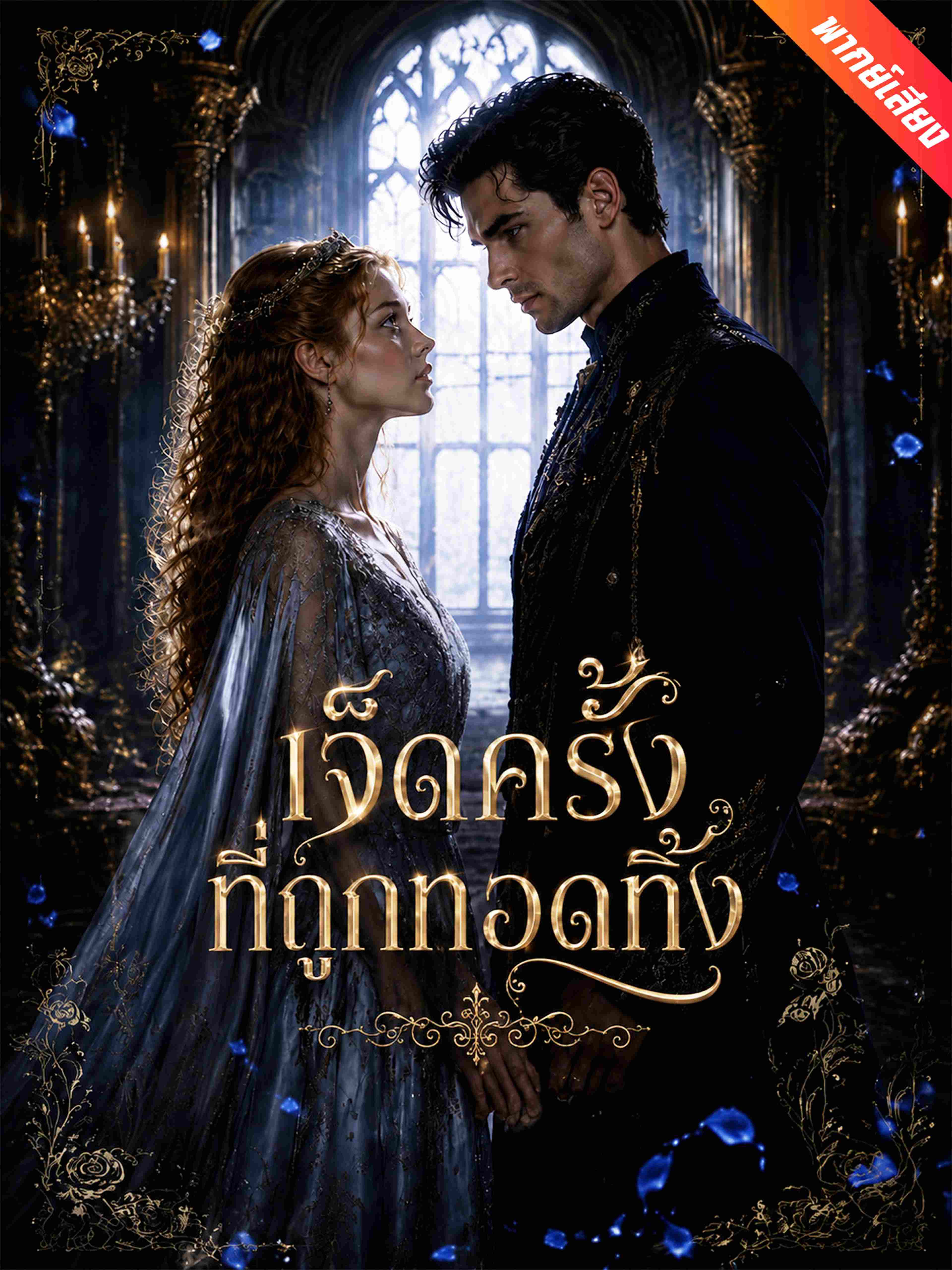 เจ็ดครั้งที่ถูกทอดทิ้ง (พากย์เสียง)