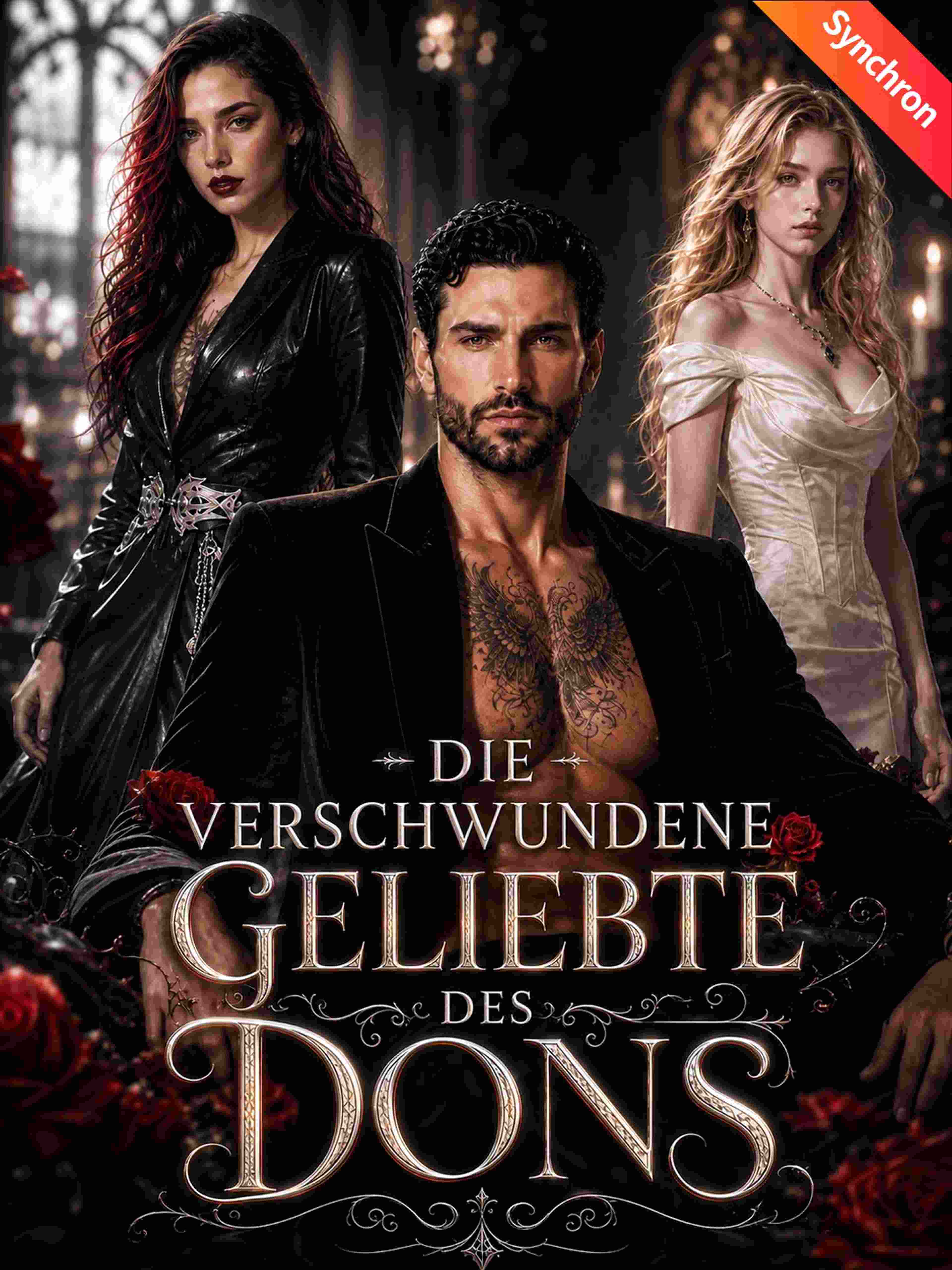 Die verschwundene Geliebte des Dons (Synchron)