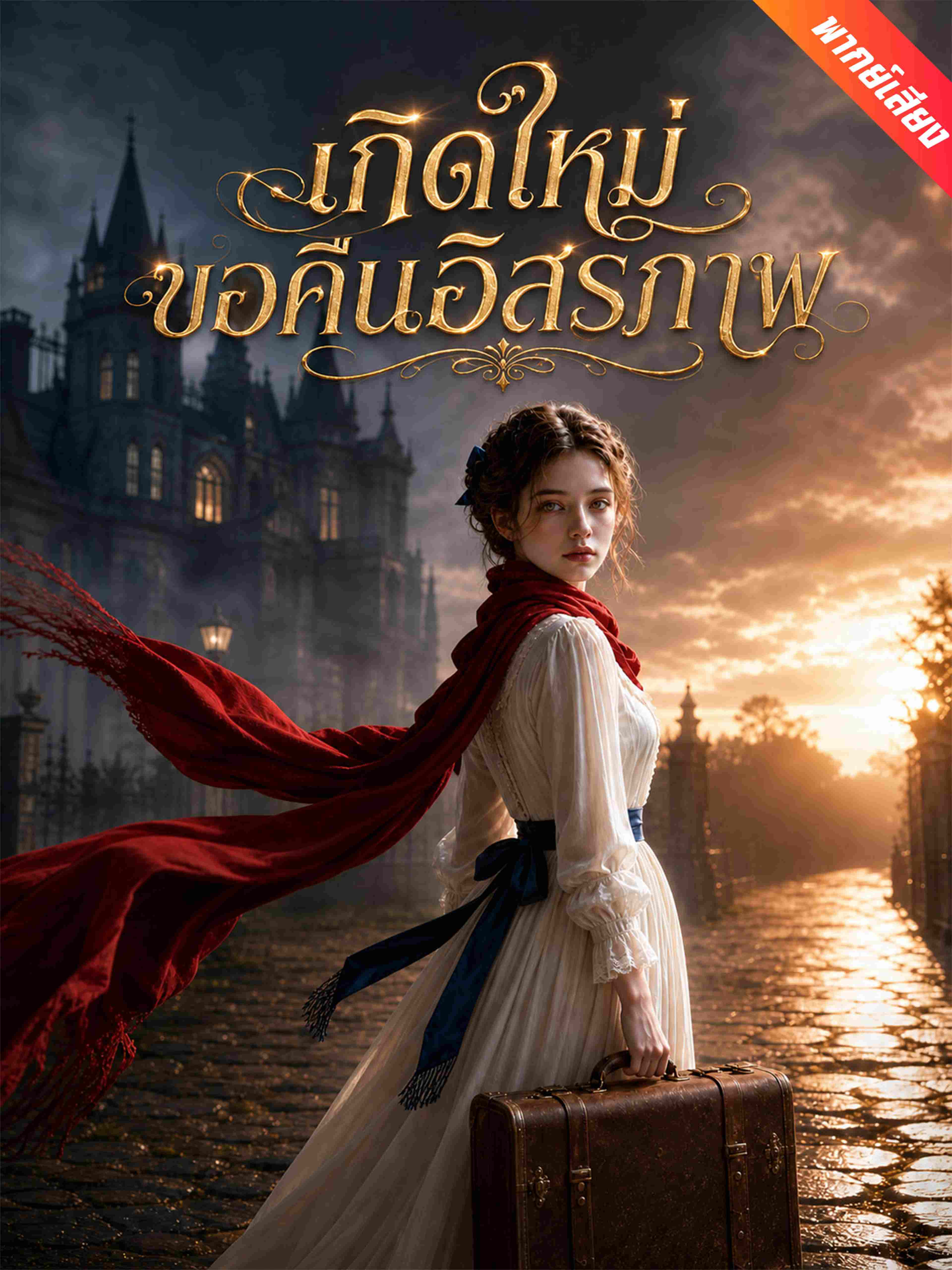 เกิดใหม่ ขอคืนอิสรภาพ (พากย์เสียง)