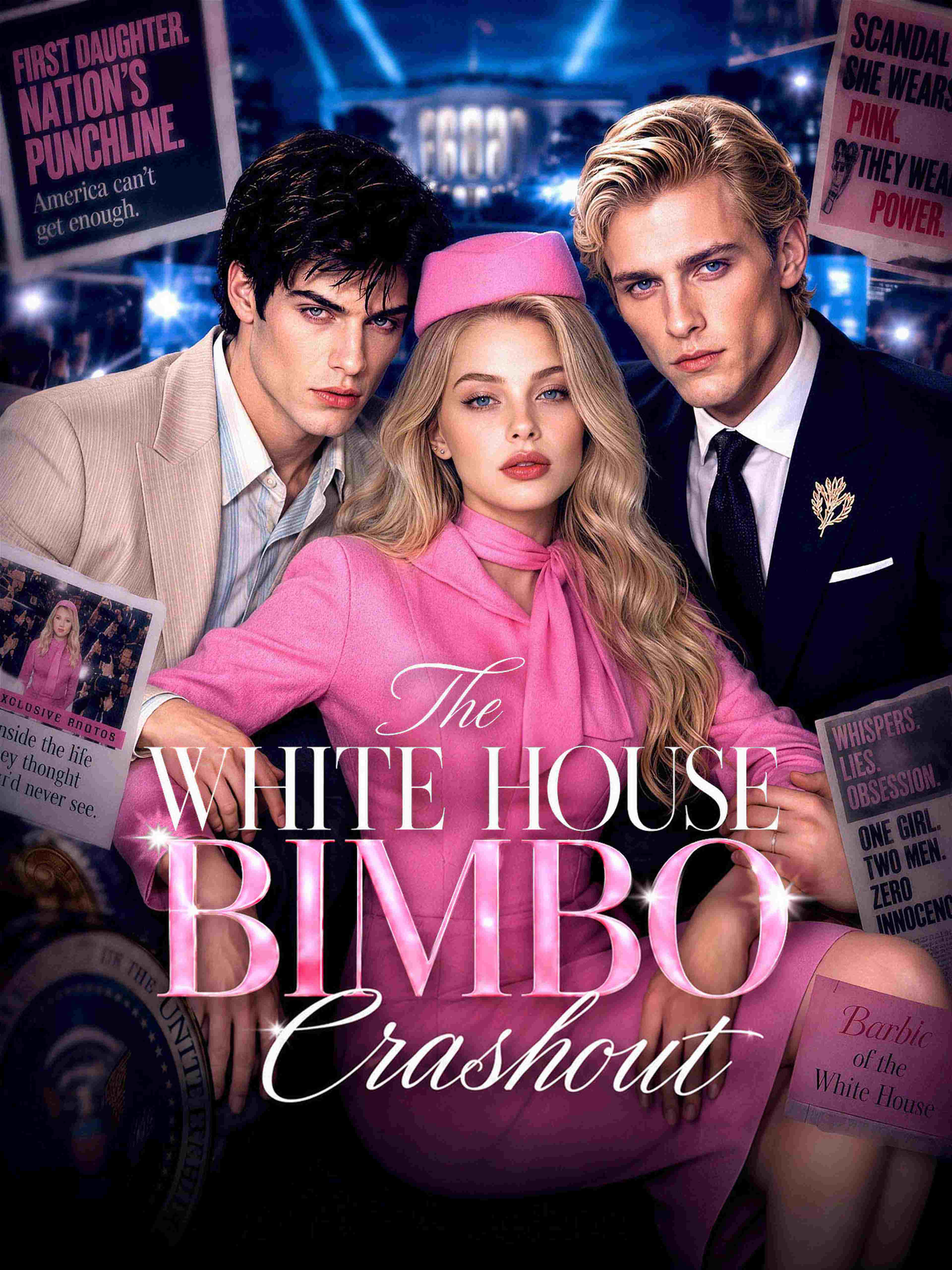 The White House Bimbo Crashout
