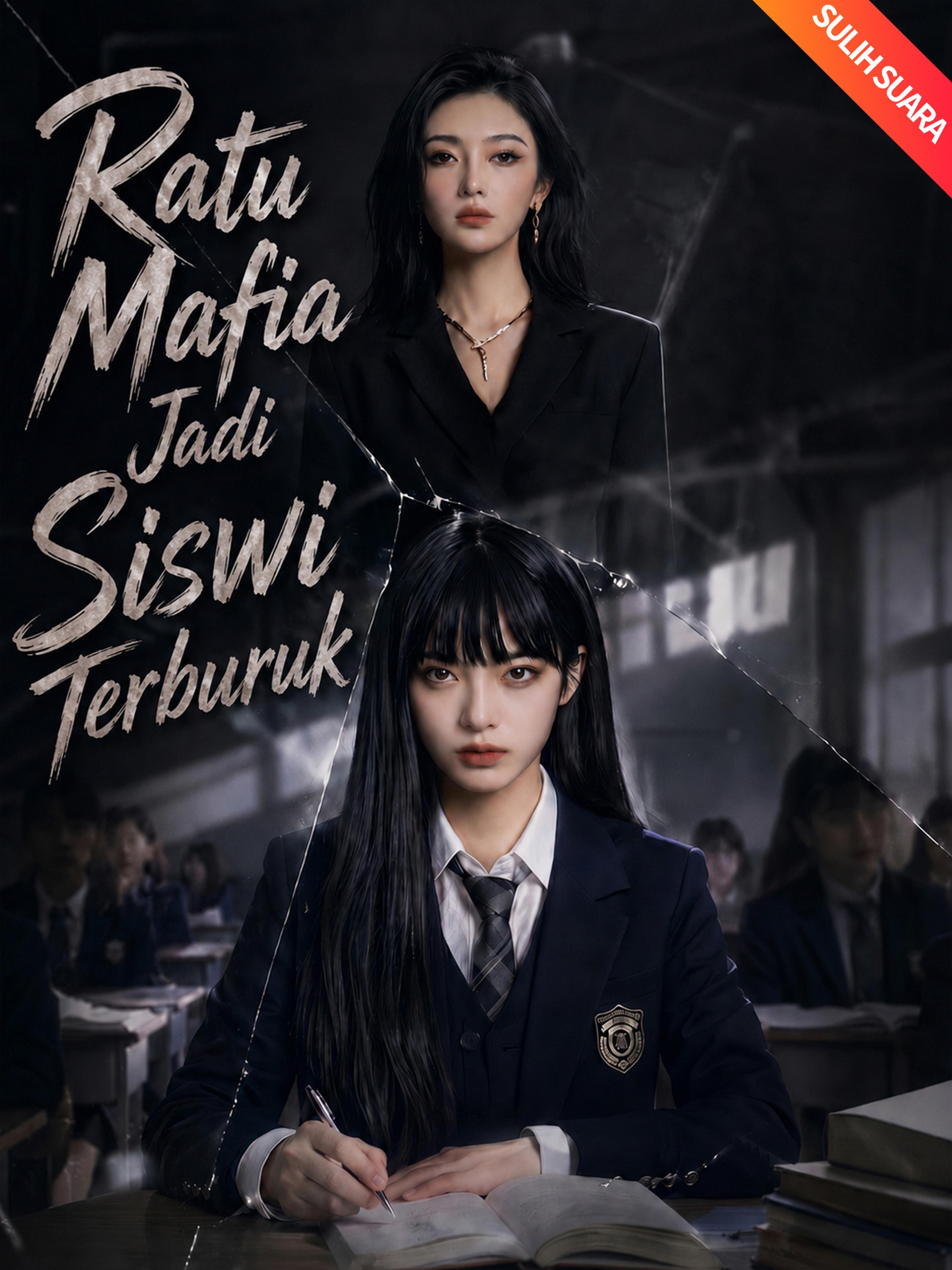 Ratu Mafia Jadi Siswi Terburuk (Sulih Suara)