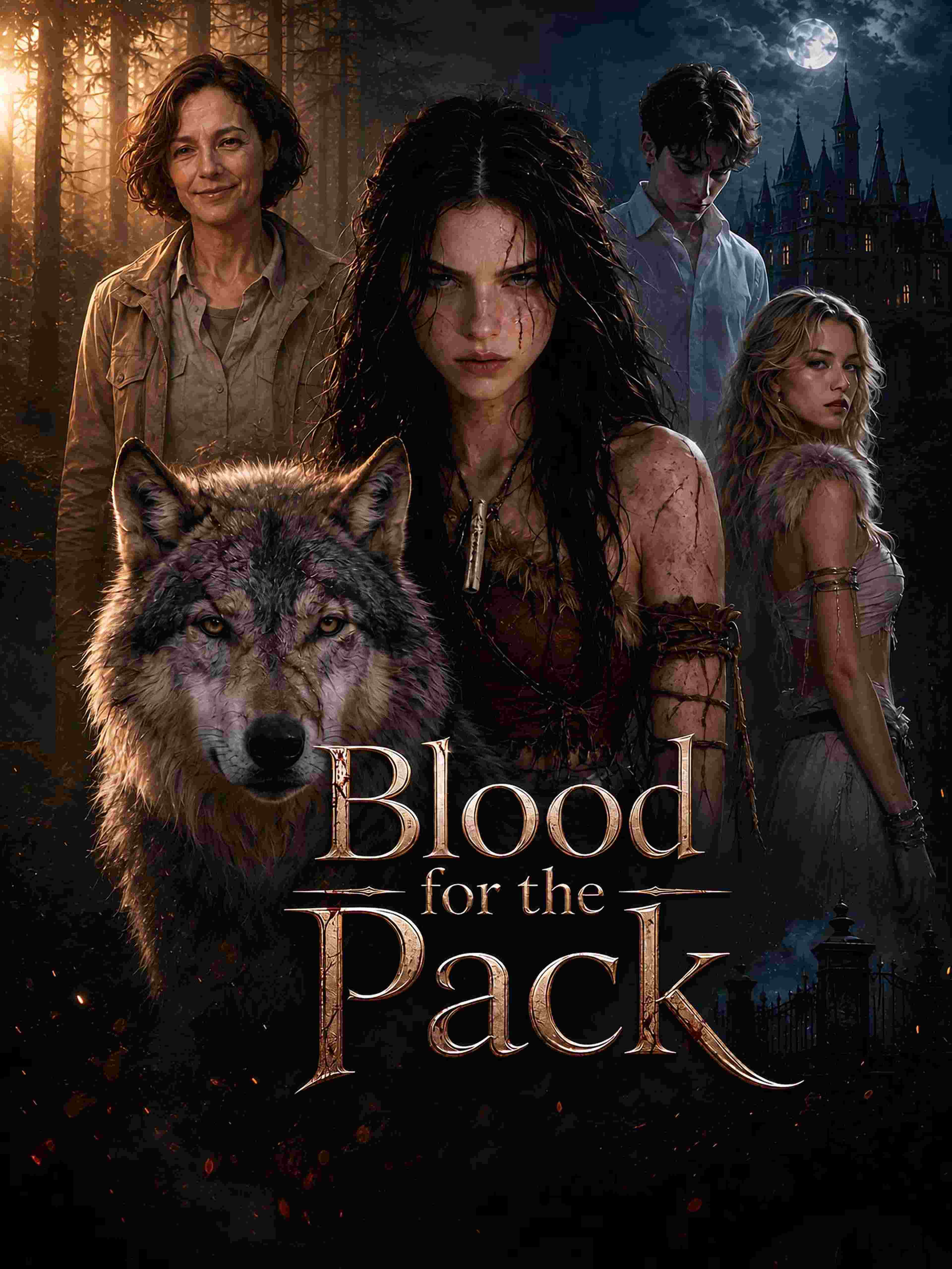 Blood For The Pack