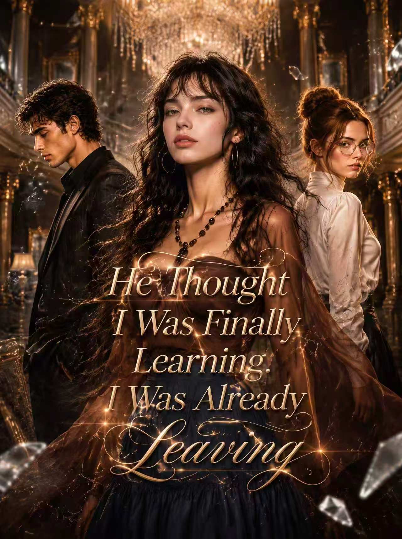 He Thought I Was Finally Learning. I Was Already Leaving