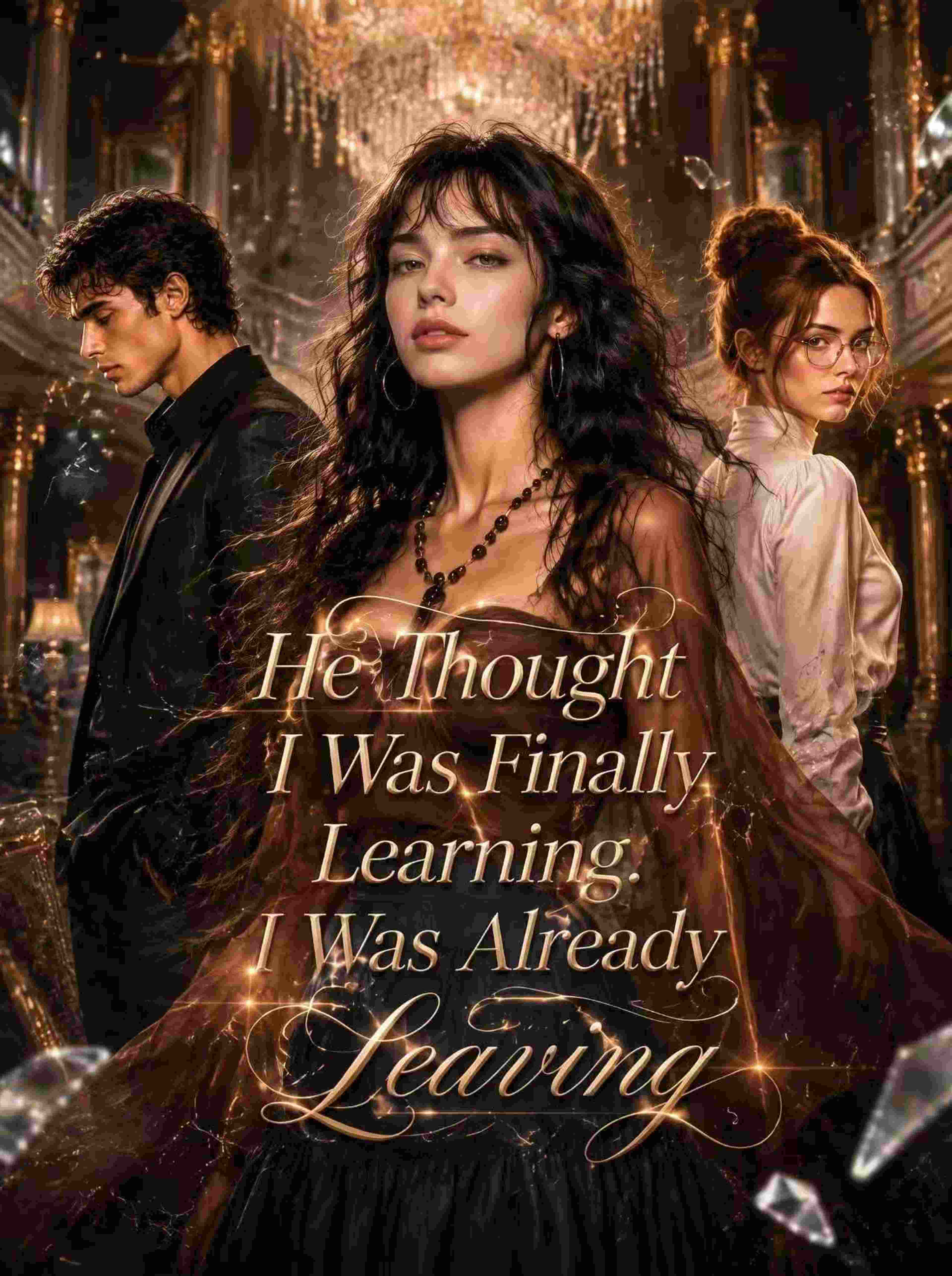 He Thought I Was Finally Learning I Was Already Leaving