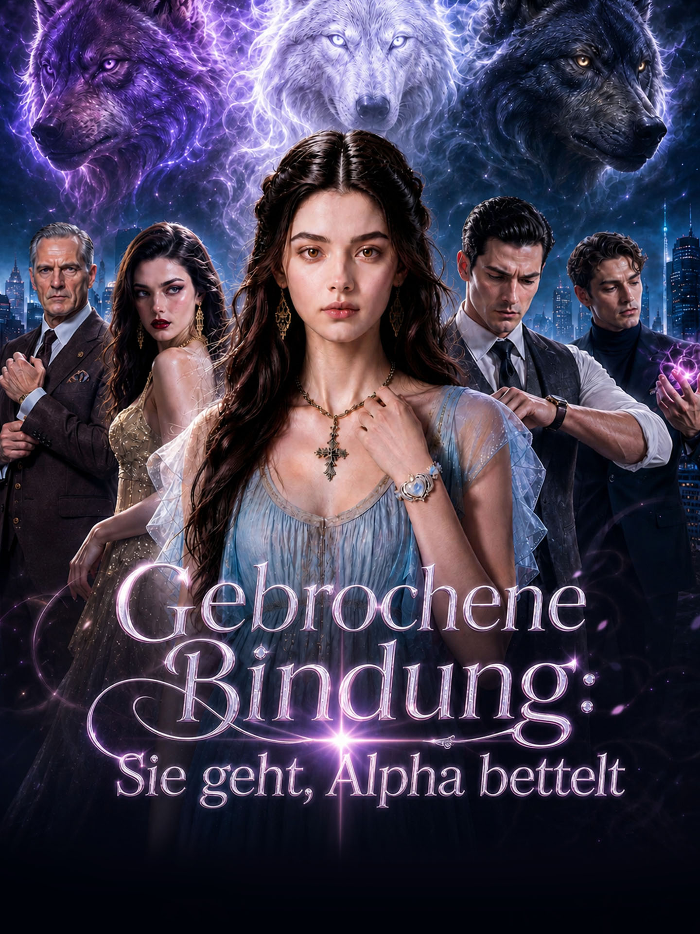 Gebrochene Bindung: Sie geht, Alpha bettelt