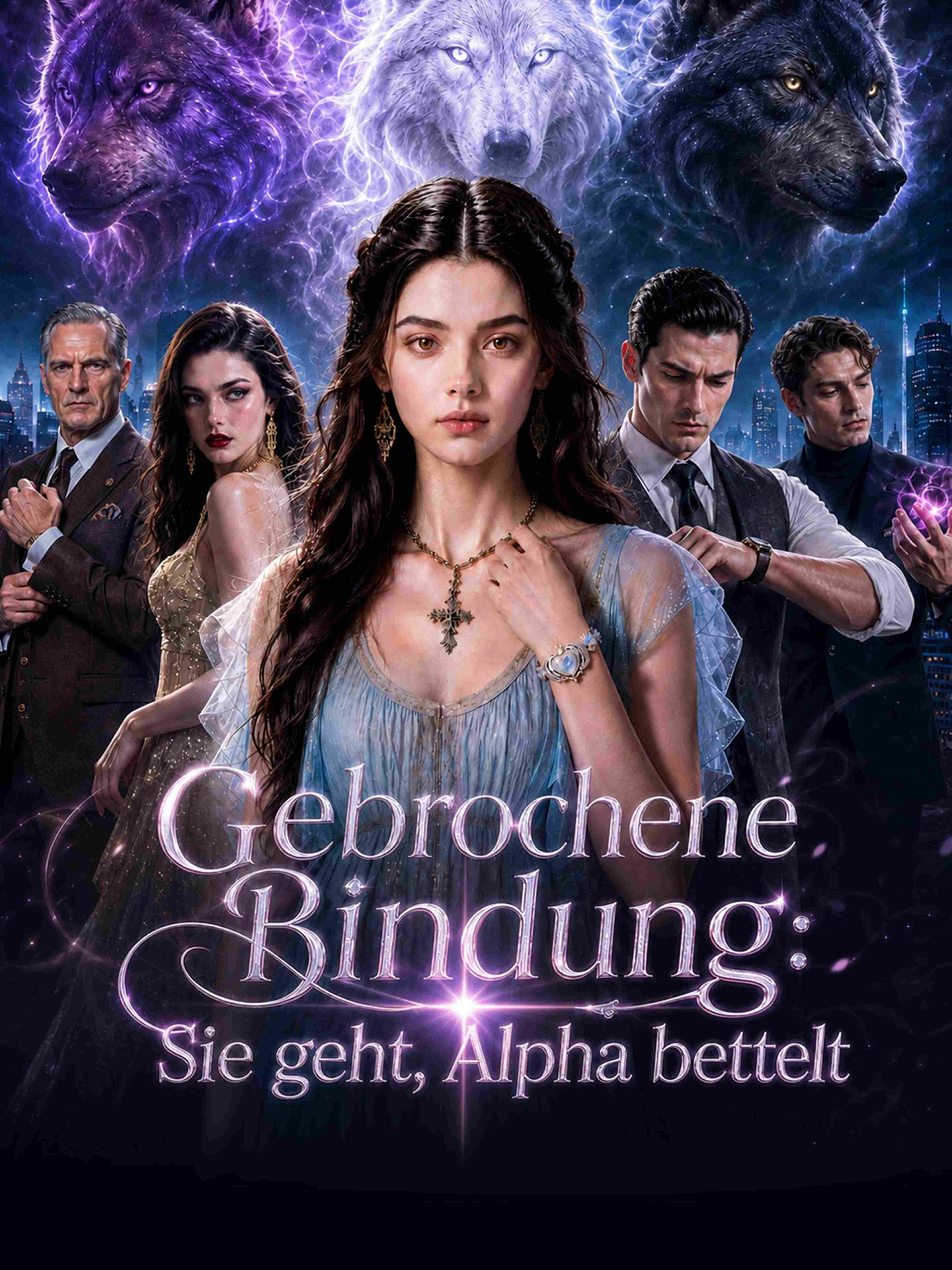 Gebrochene Bindung: Sie geht, Alpha bettelt