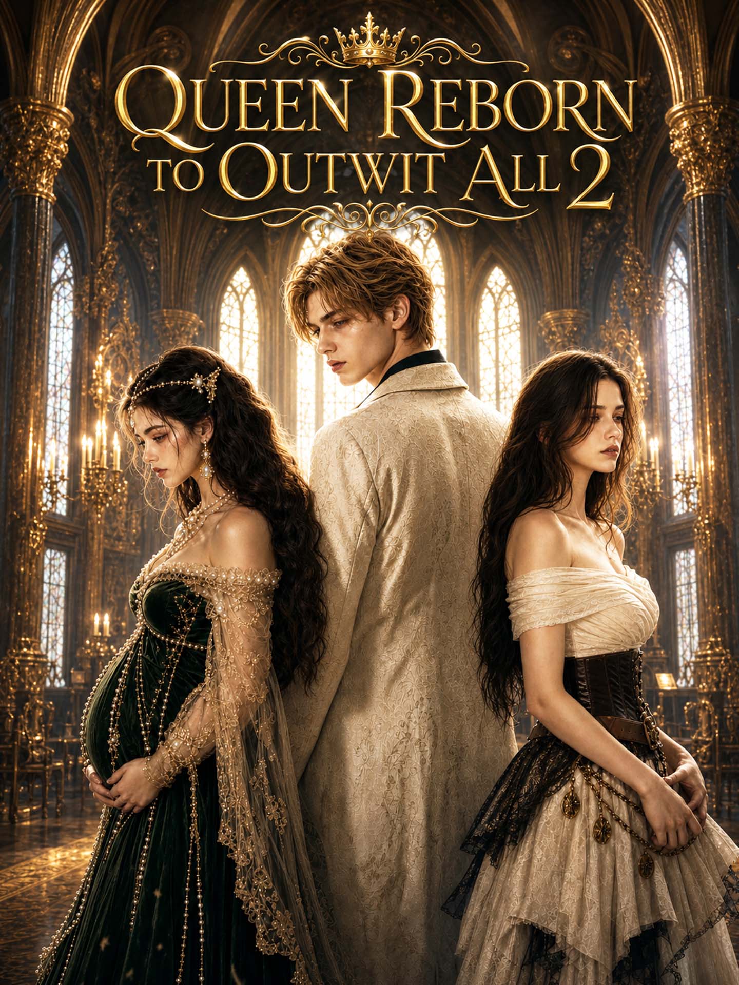 Queen Reborn to Outwit All 2