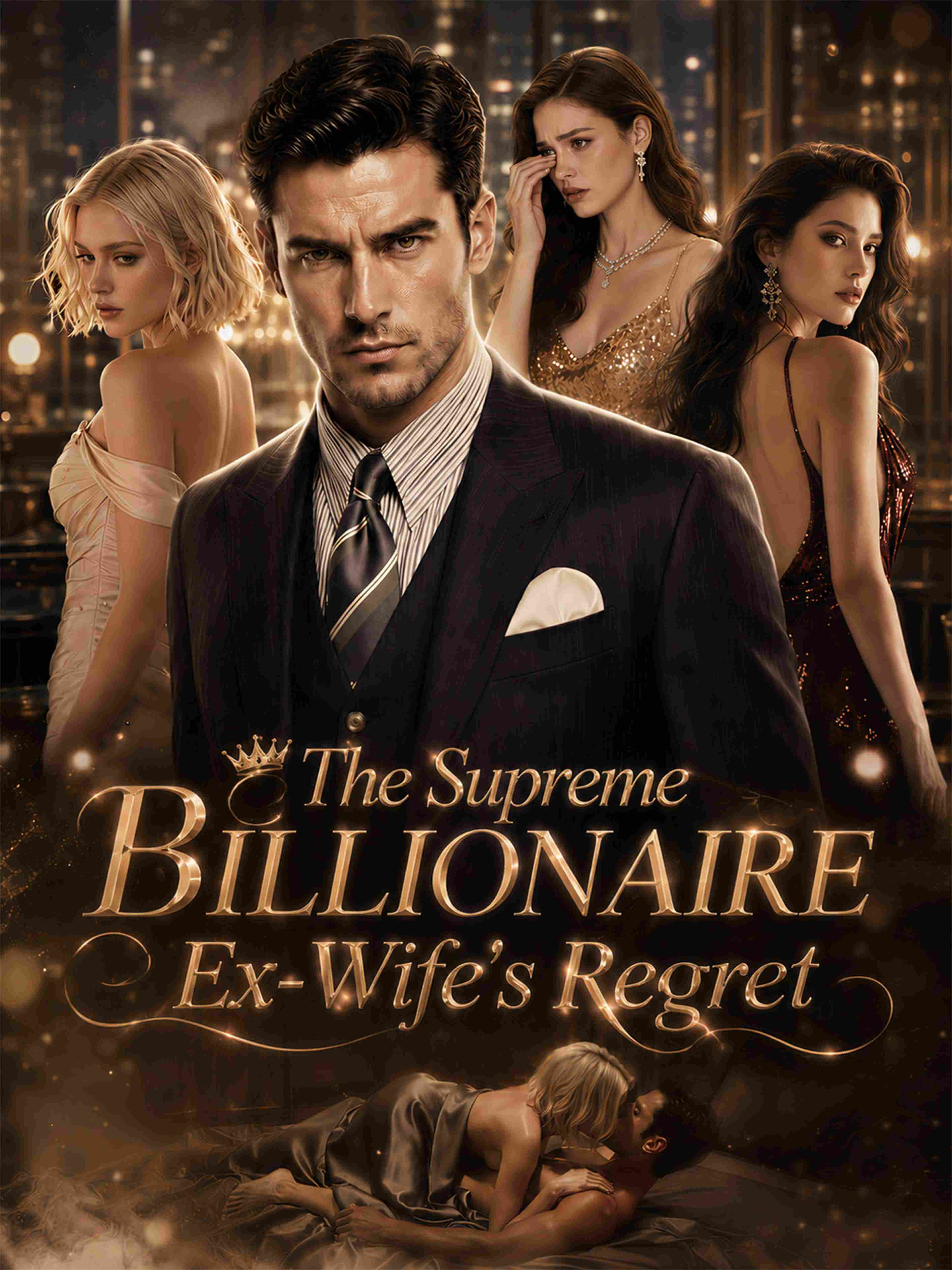 The Supreme Billionaire Ex-Wife's Regret