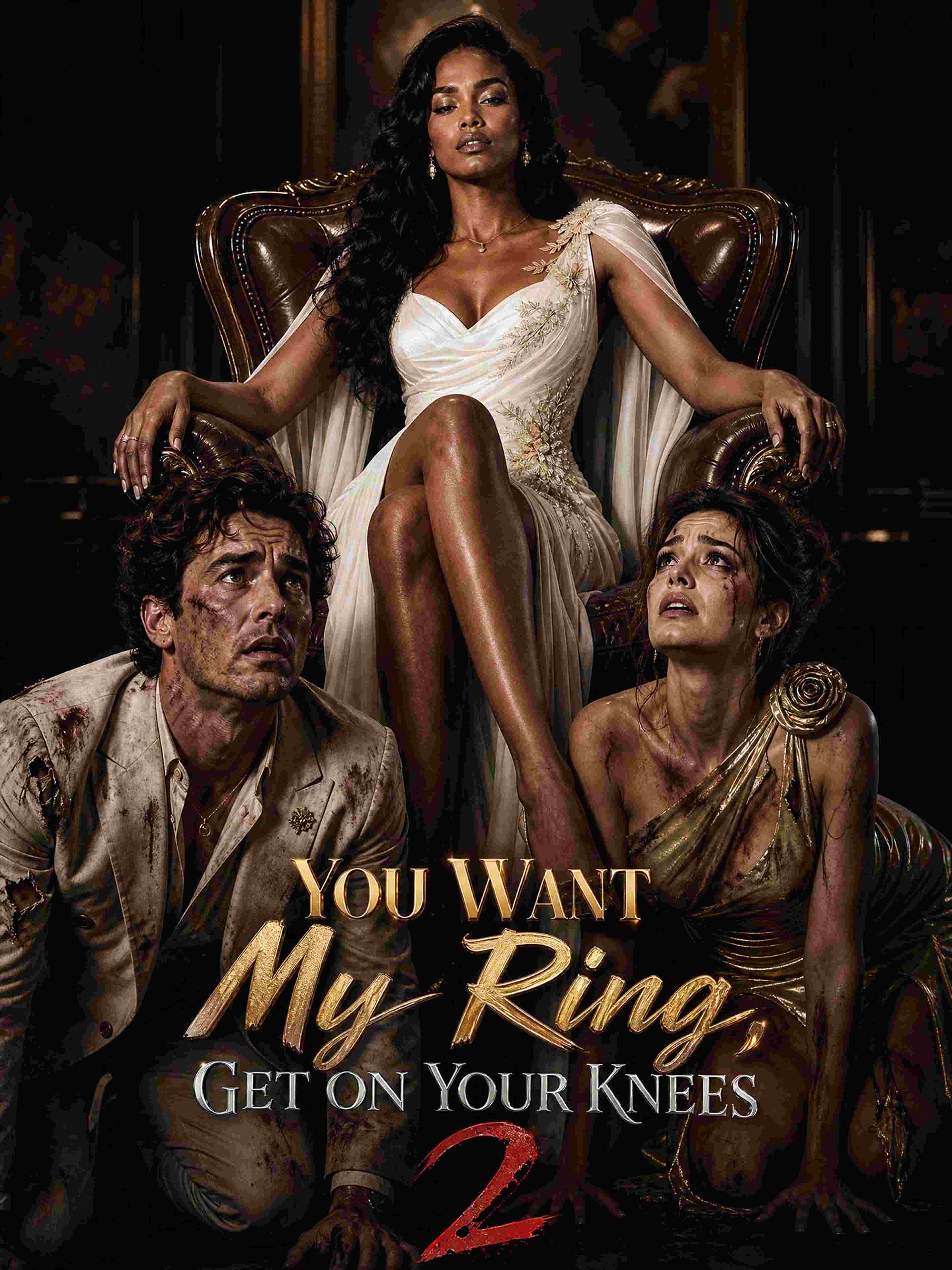 You Want My Ring Get On Your Knees 2