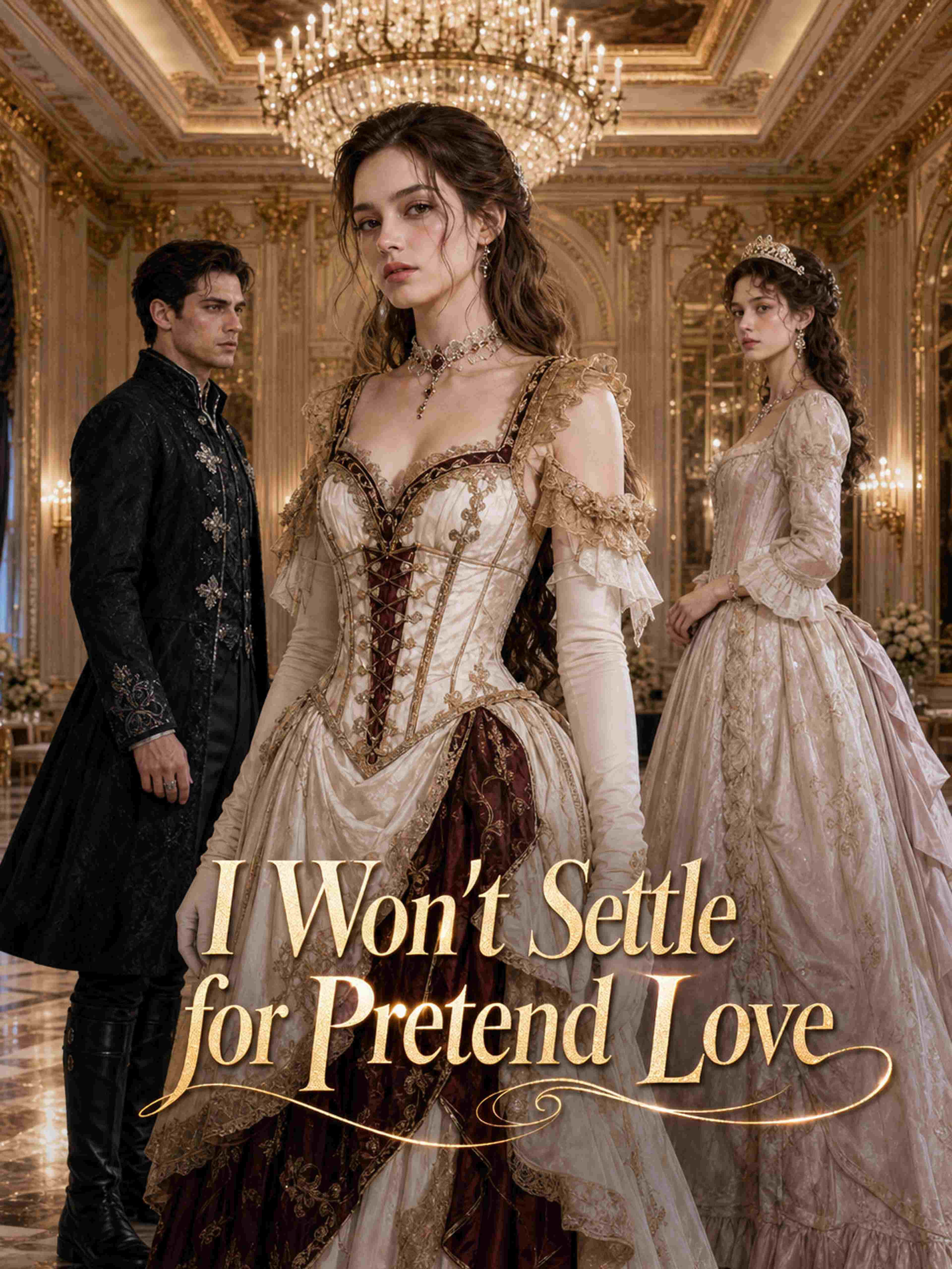 I Won't Settle for Pretend Love