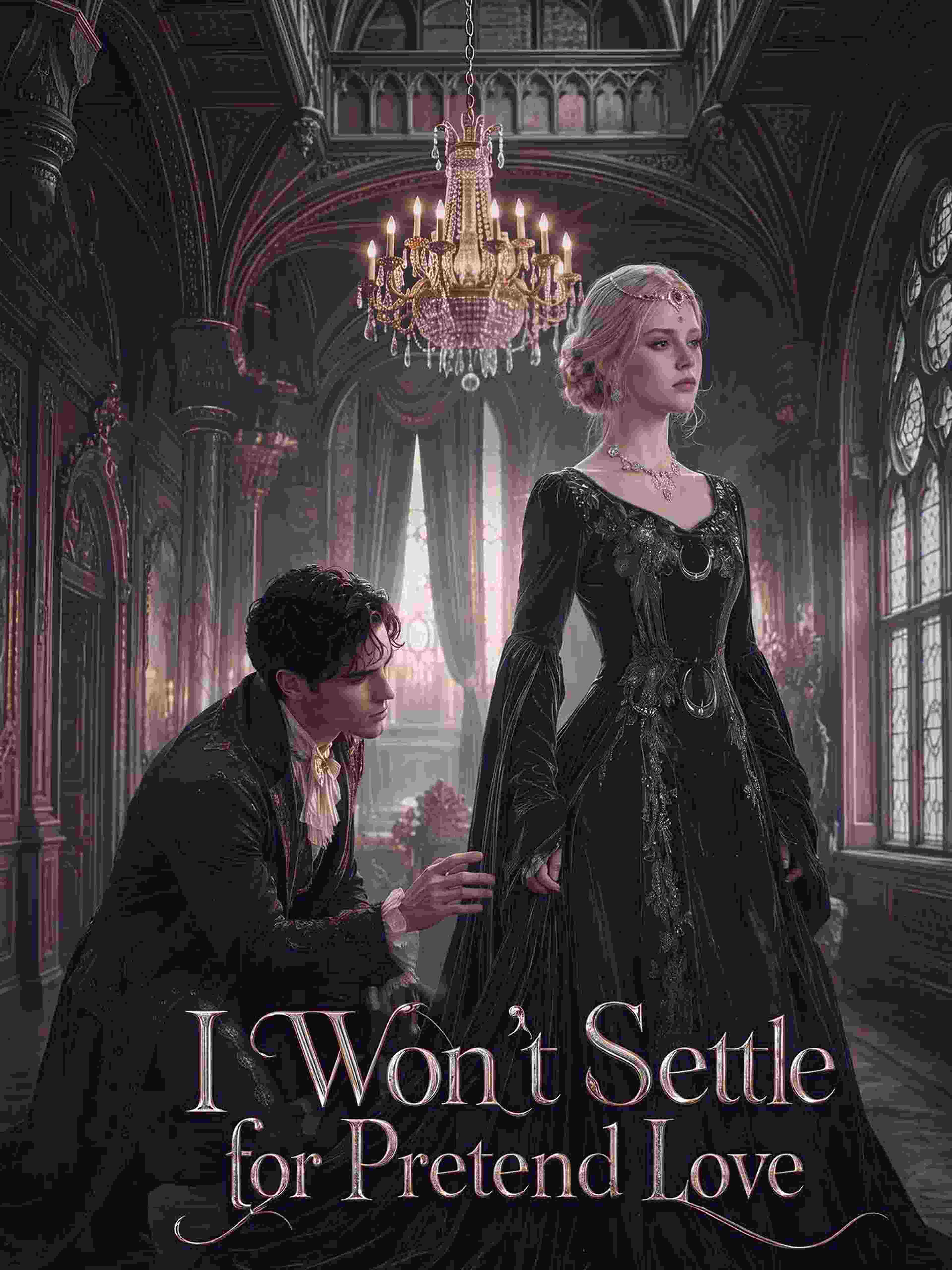 I Won't Settle for Pretend Love 2