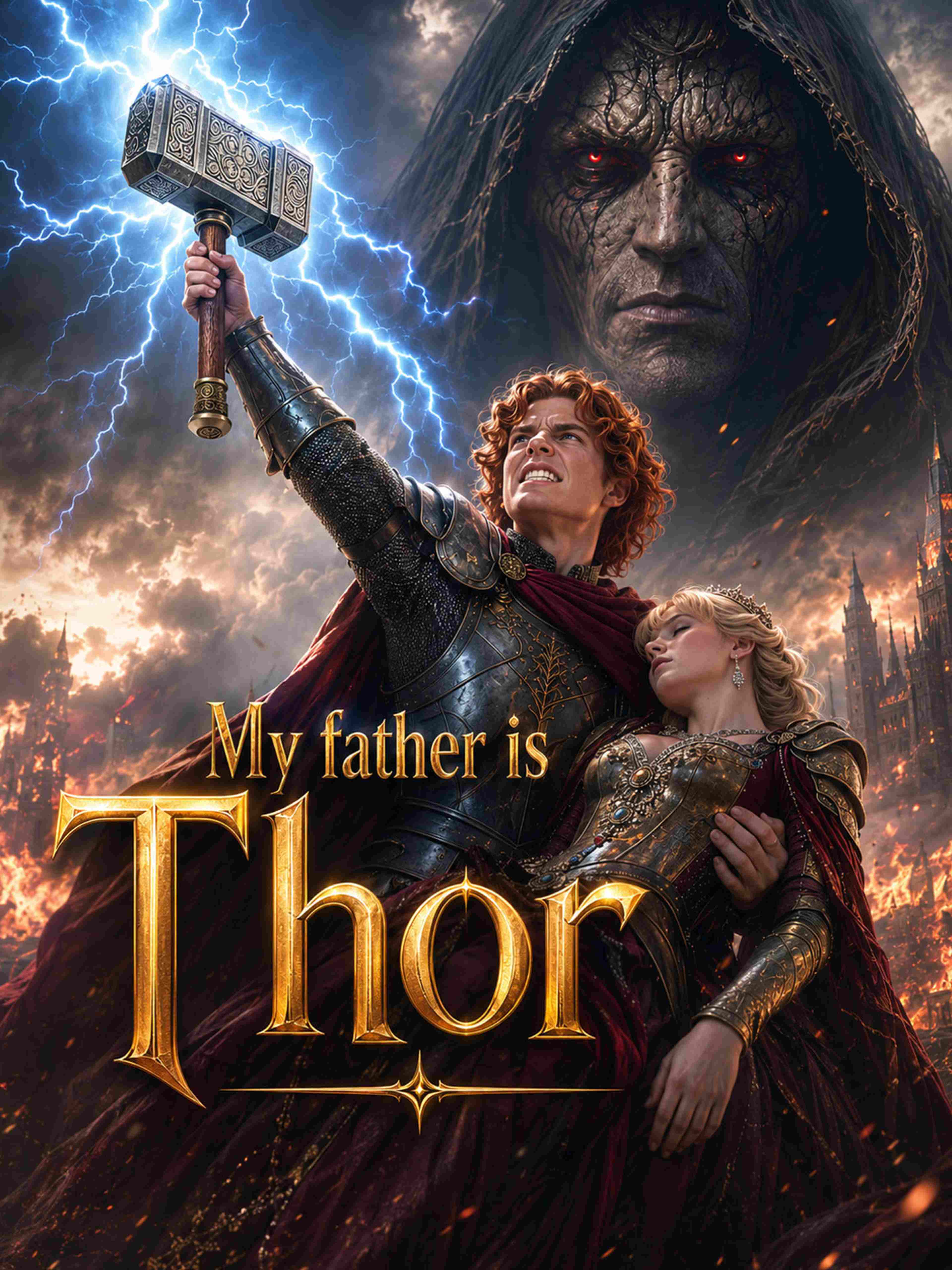 My Father Is Thor