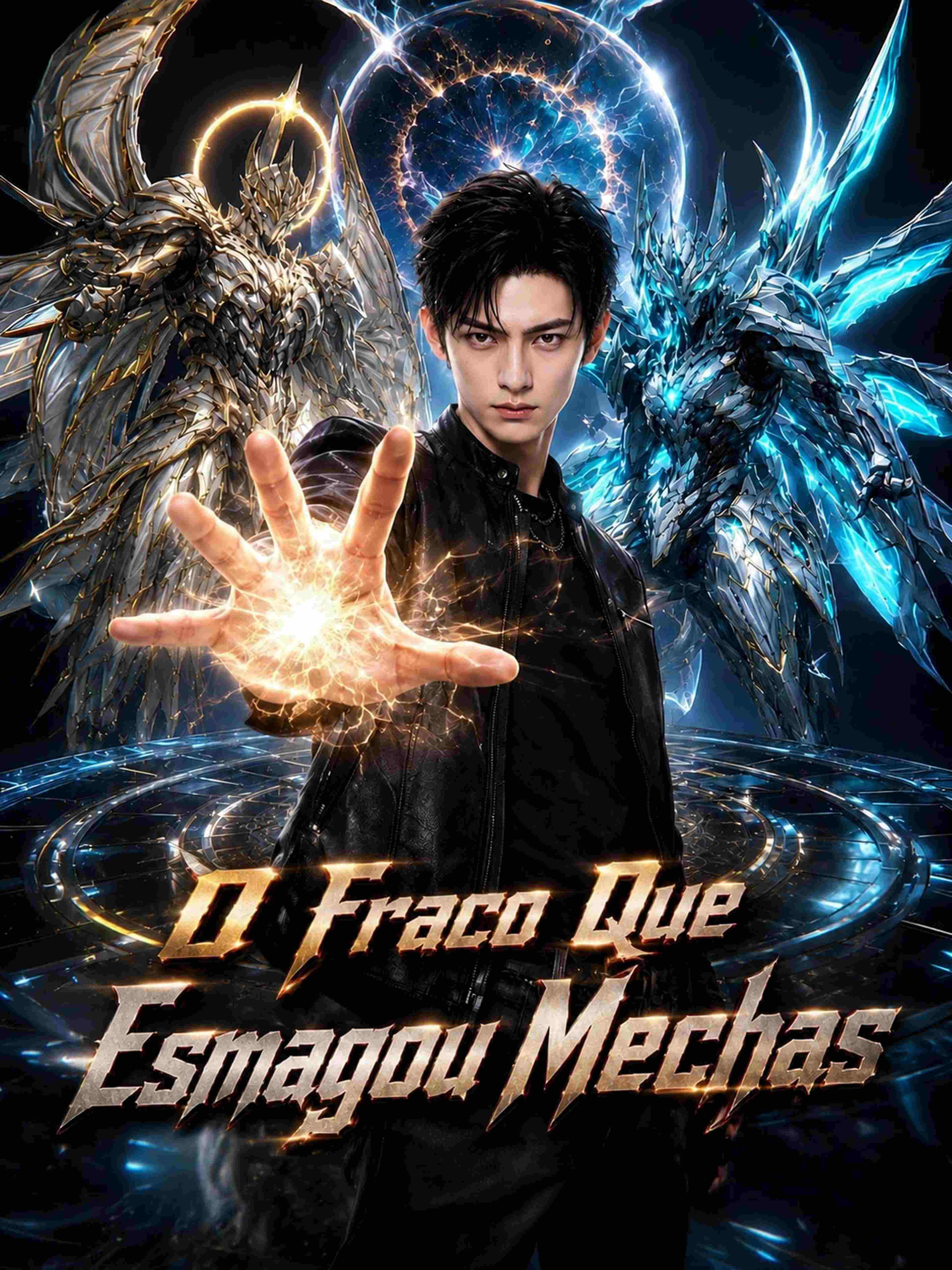 O Fraco Que Esmagou Mechas