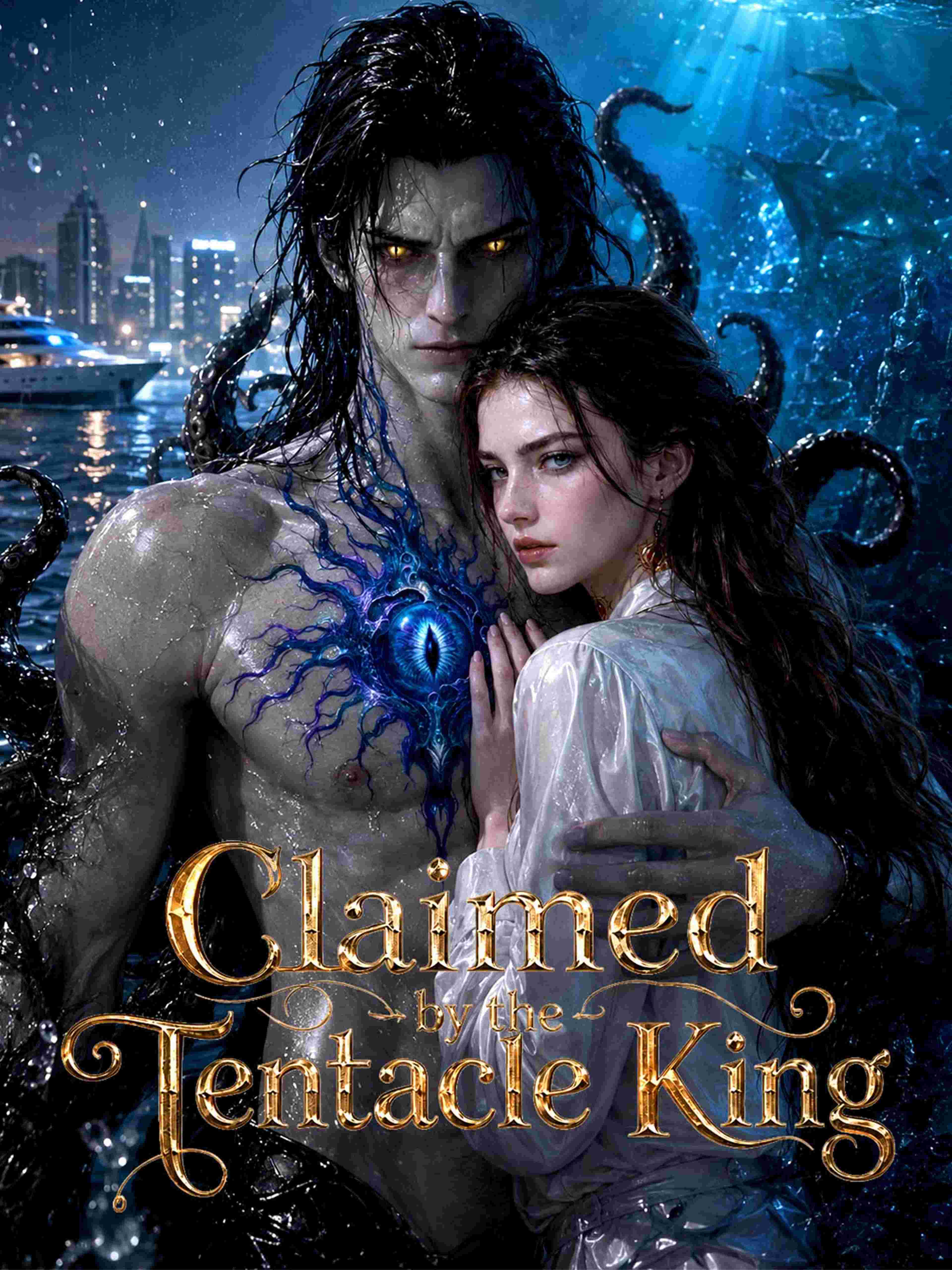 Claimed By The Tentacle King
